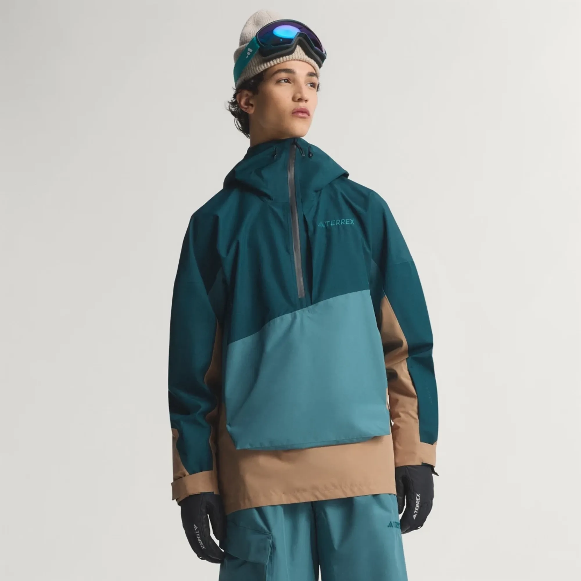 adidas Terrex Xploric 2 Layer Lined CLIMAPROOF Anorak