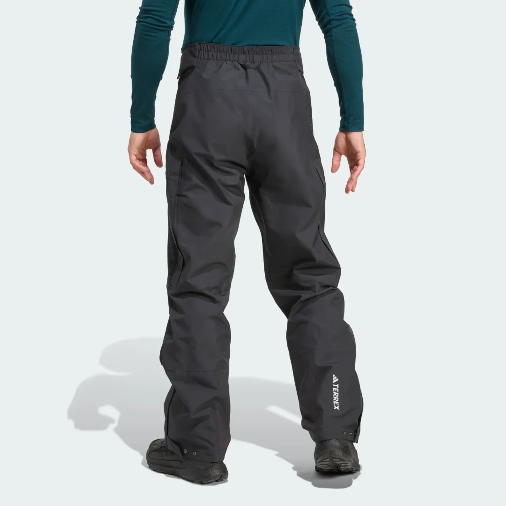 adidas Terrex Xperior Hybrid PRIMEKNIT CLIMAPROOF+ Tracksuit Bottoms