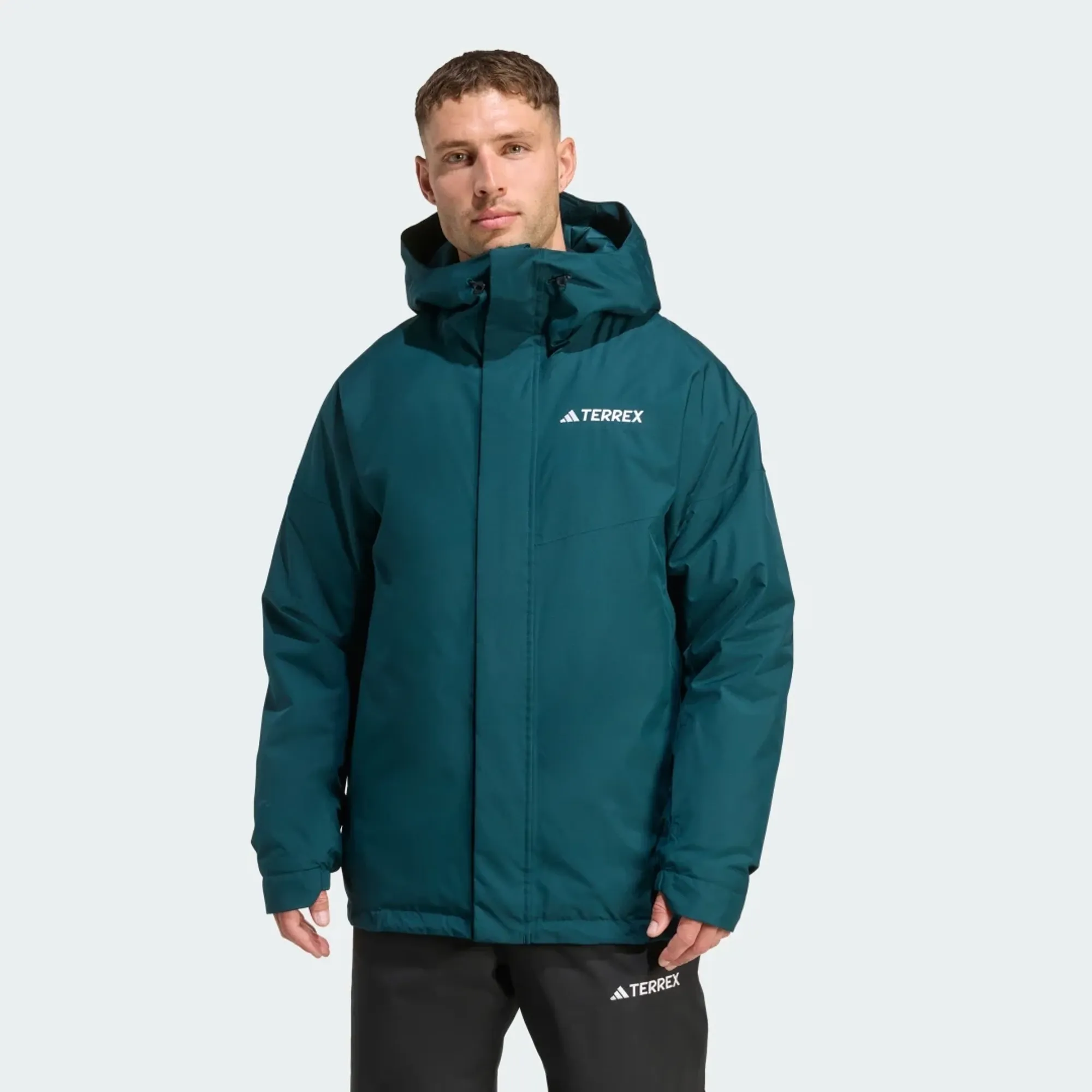adidas Terrex Multi 2L Rain.Rdy Insulated Jacket