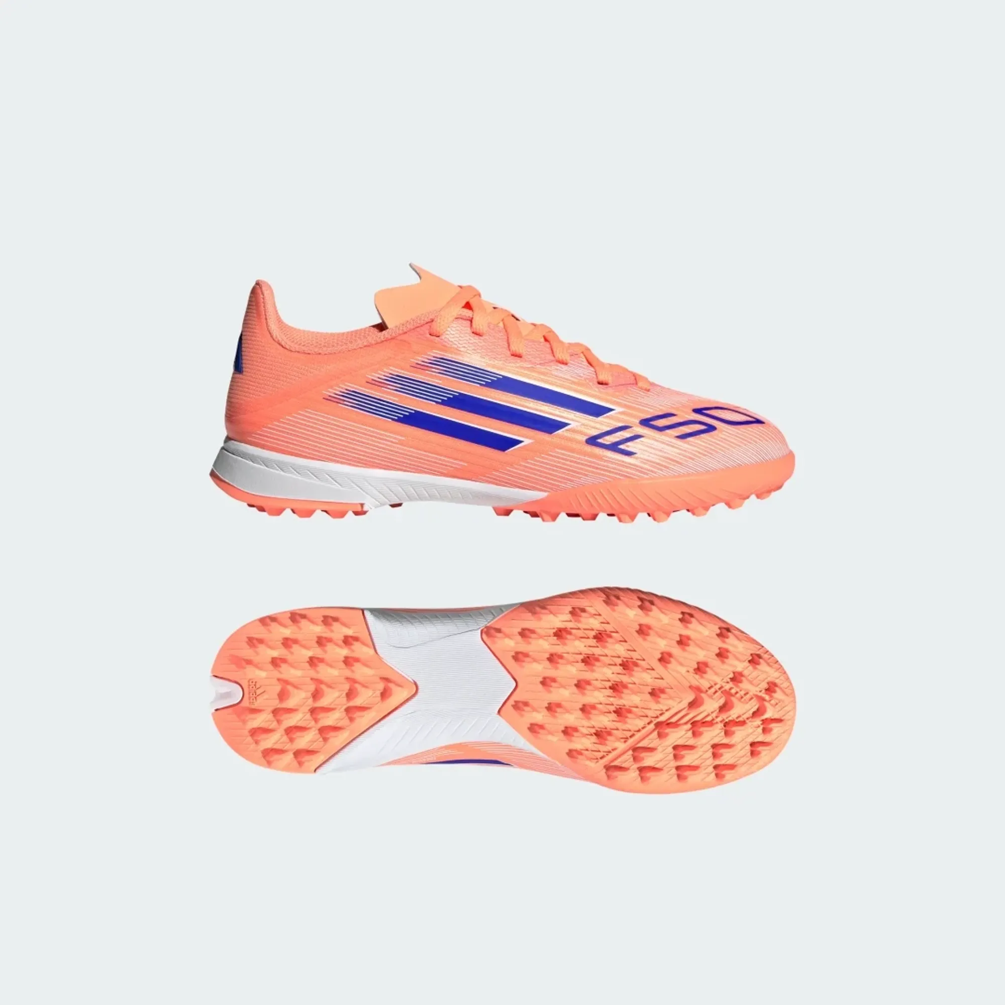 adidas F50 League Turf Boots Kids