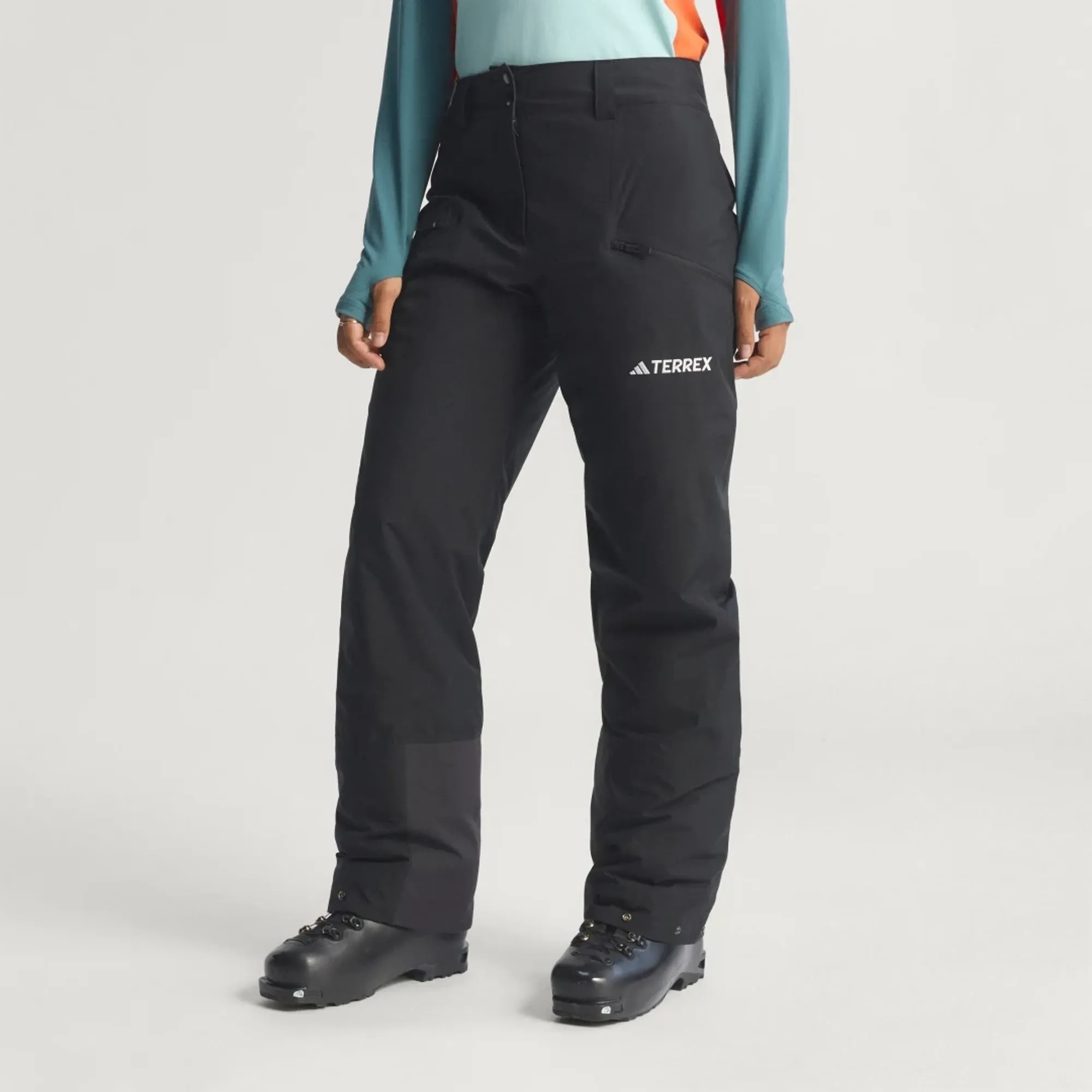 adidas Terrex Multi 2 Layer CLIMAPROOF Insulated Tracksuit Bottoms