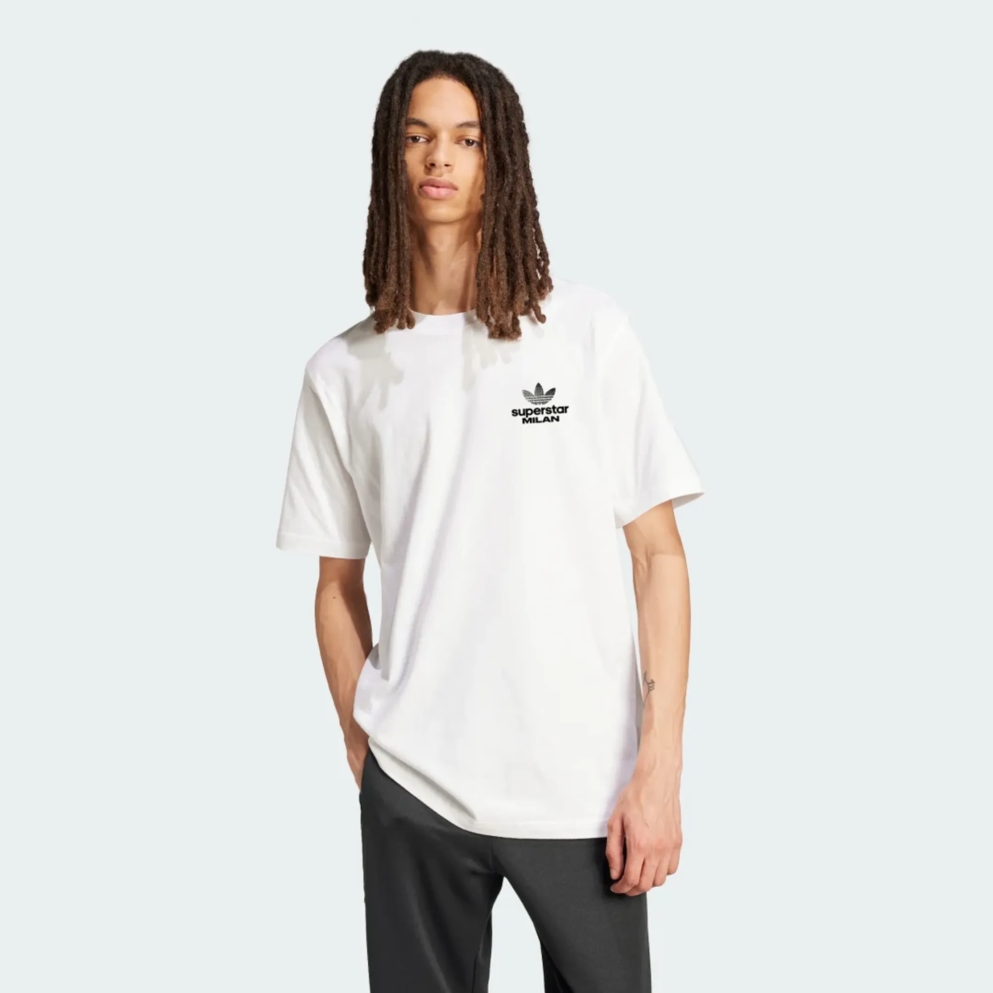 adidas MILAN SUPERSTAR GRAPHIC T-Shirt