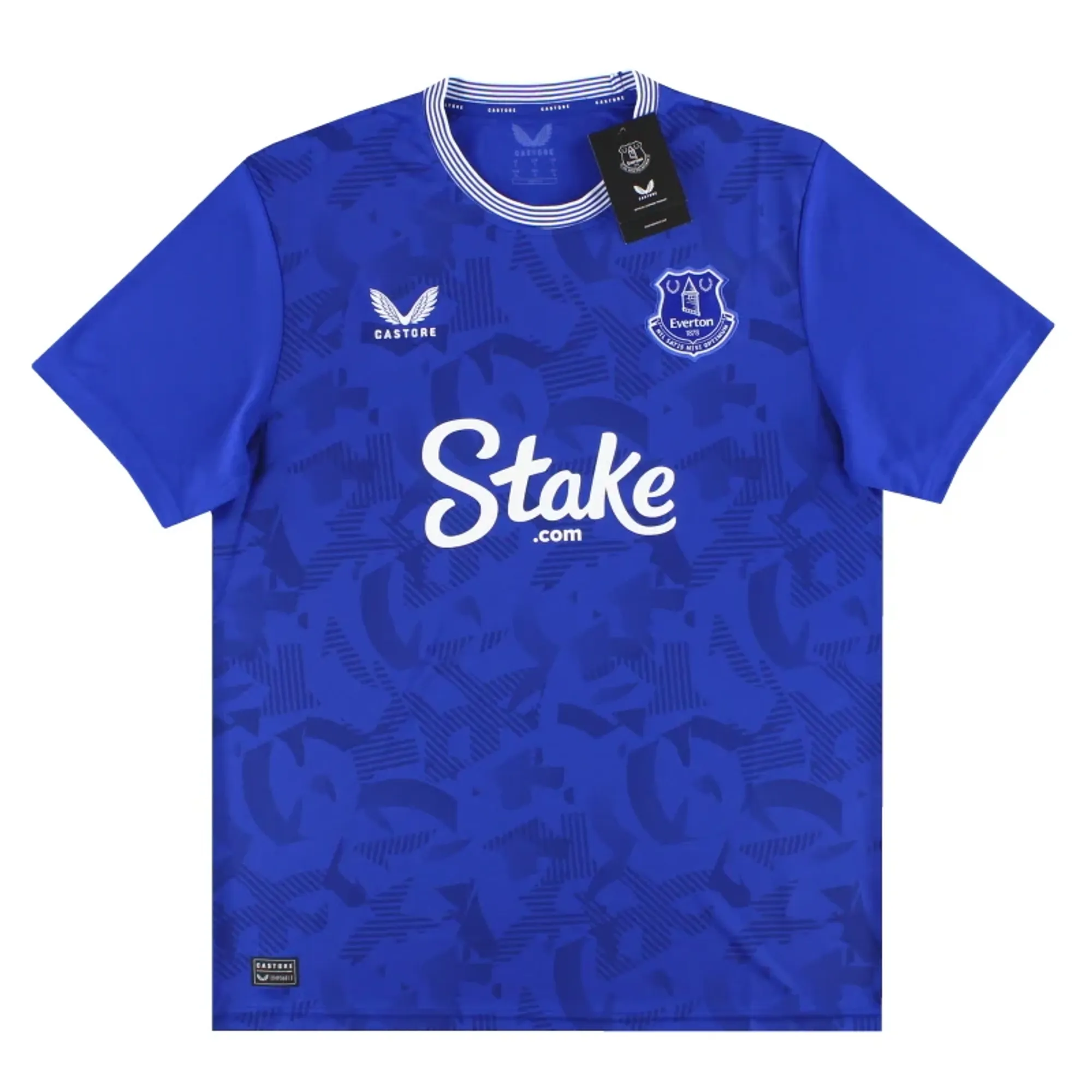2024-25 Everton Castore Home Shirt *w/tags* - Everton / w/tags 