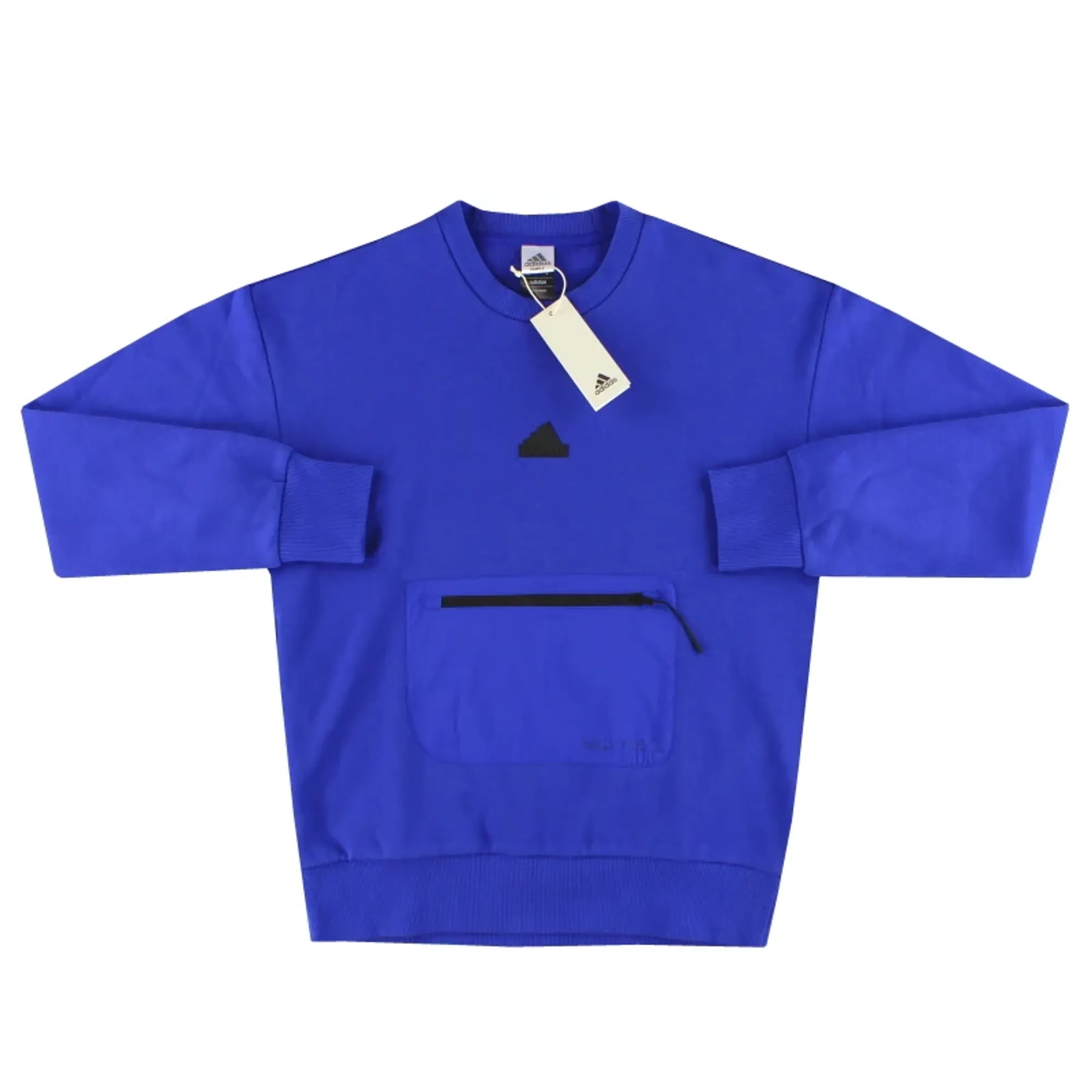 adidas SAMPLE Tech Sweatshirt *w/tags* M - w/tags 