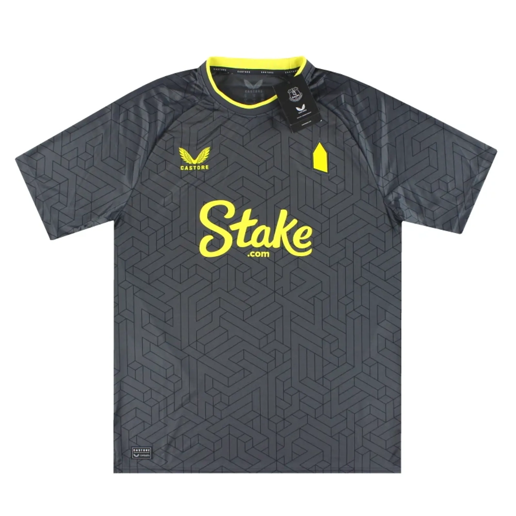 2024-25 Everton Castore Away Shirt *w/tags* - Everton / w/tags 