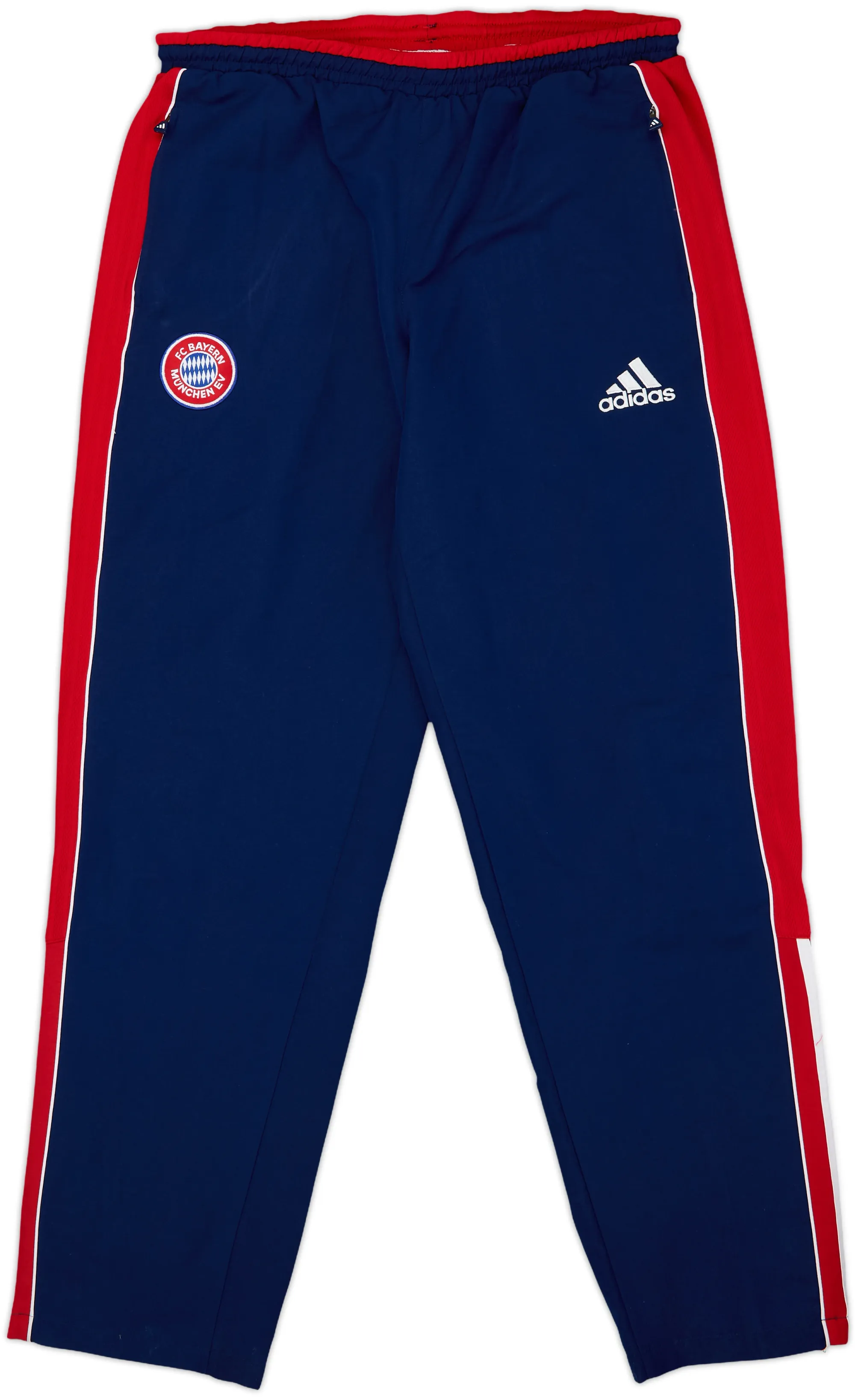 adidas Bayern Munich Mens Home Shorts 2000/01