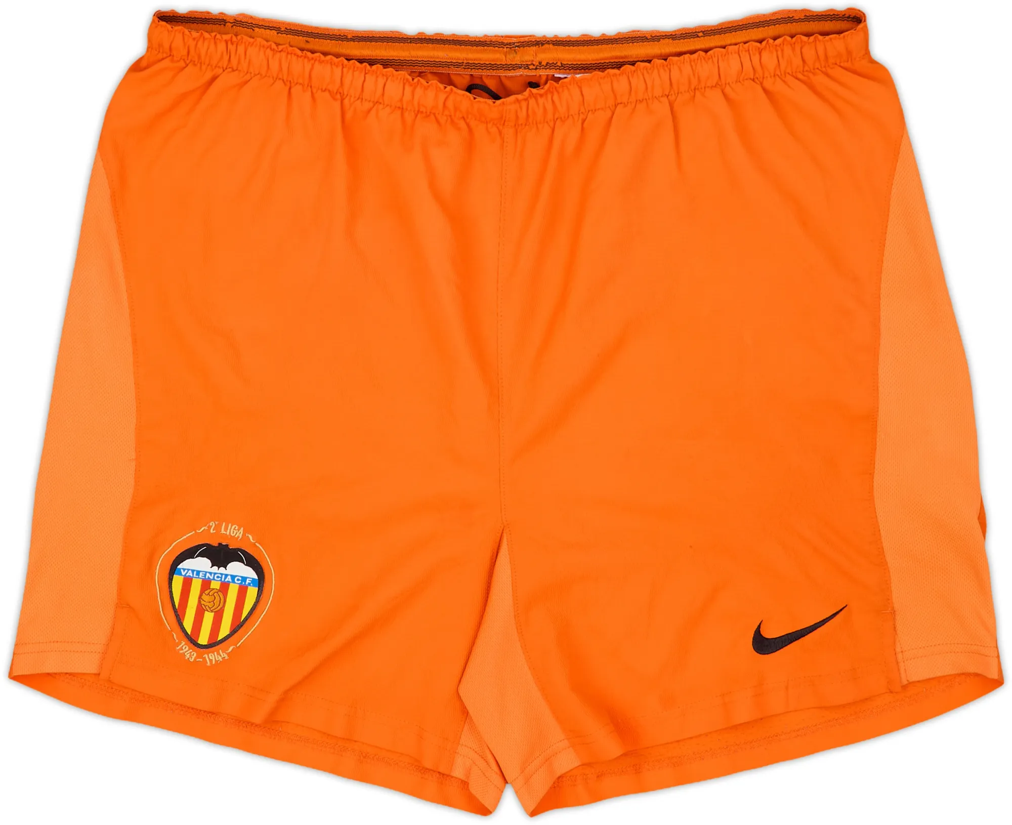 Nike Valencia Mens Away Shorts 2008/09