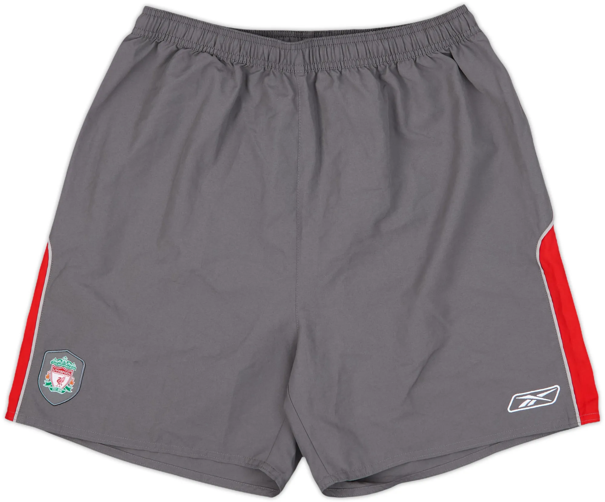 Reebok Liverpool Mens Home Shorts 2002/03