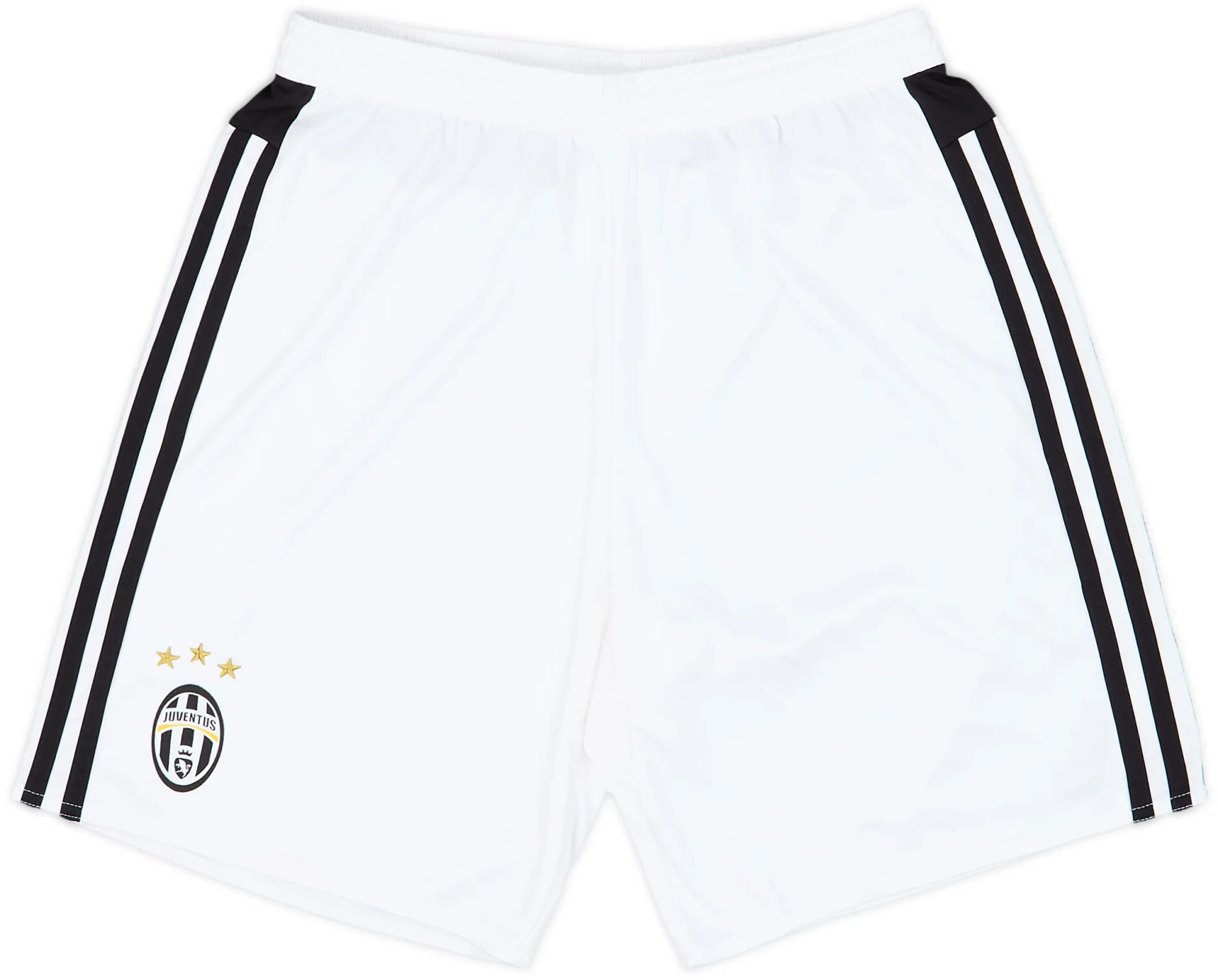 adidas Juventus Mens Home Shorts 2015/16