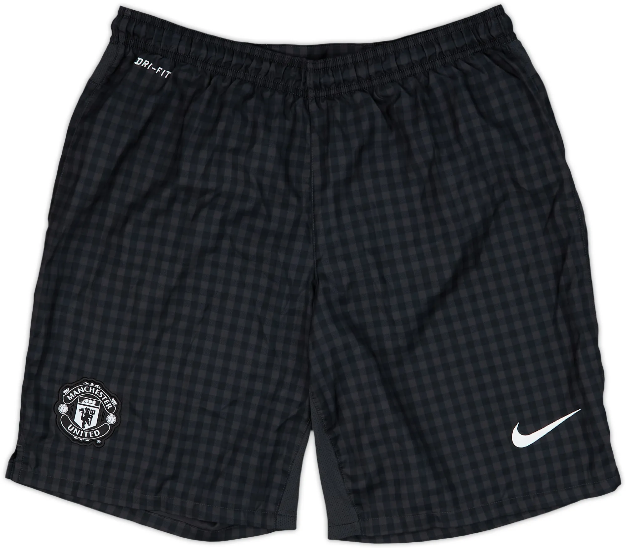 Nike Manchester United Mens Away Shorts 2012/13