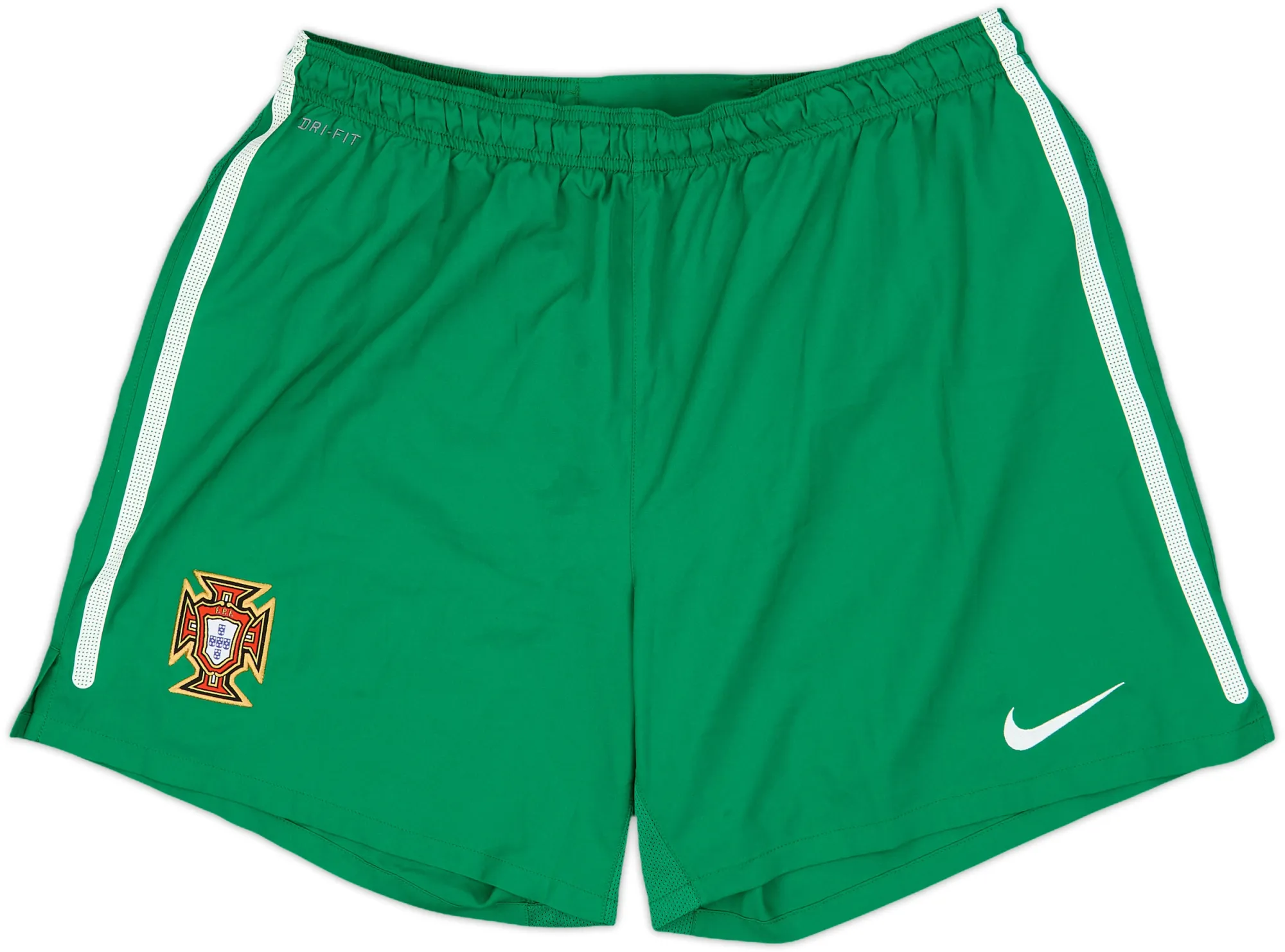 Nike Portugal Mens Goalkeeper Home Shorts 2010