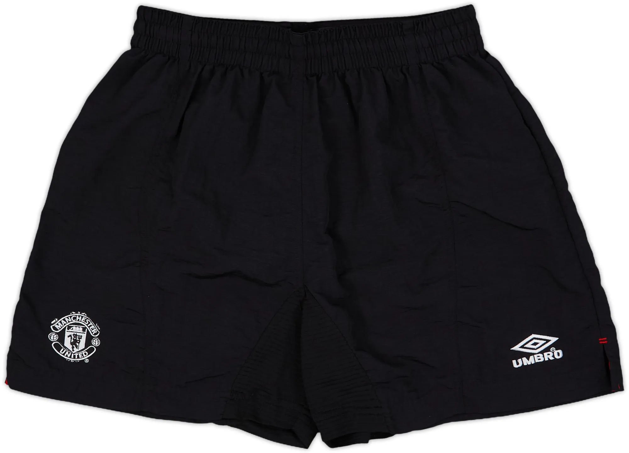 2000-02 Manchester United GK Shorts - 10/10 - (L)