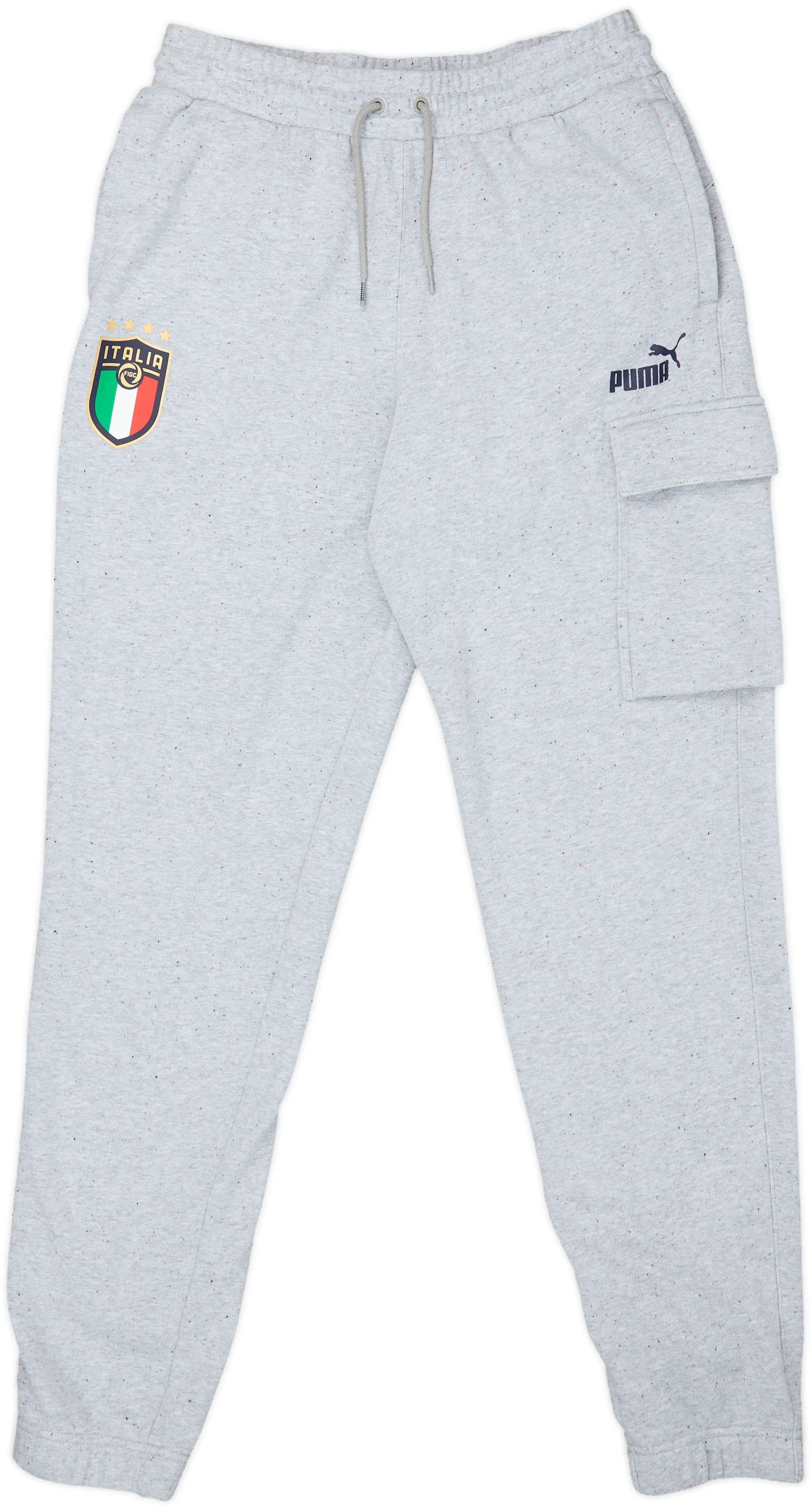 2018-20 Italy Puma Track Pants/Bottoms - 10/10 - (M)