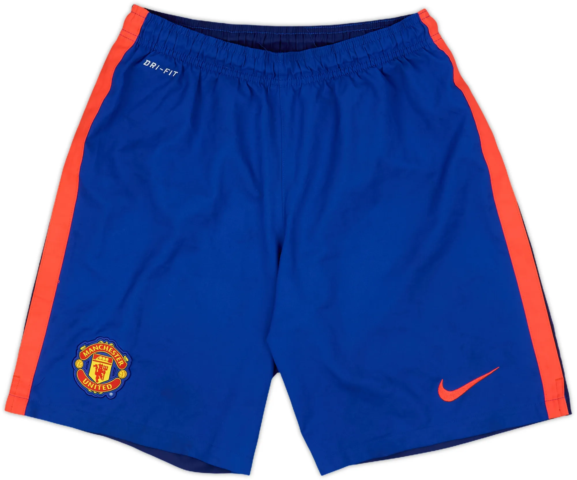 Nike Manchester United Mens Third Shorts 2014/15