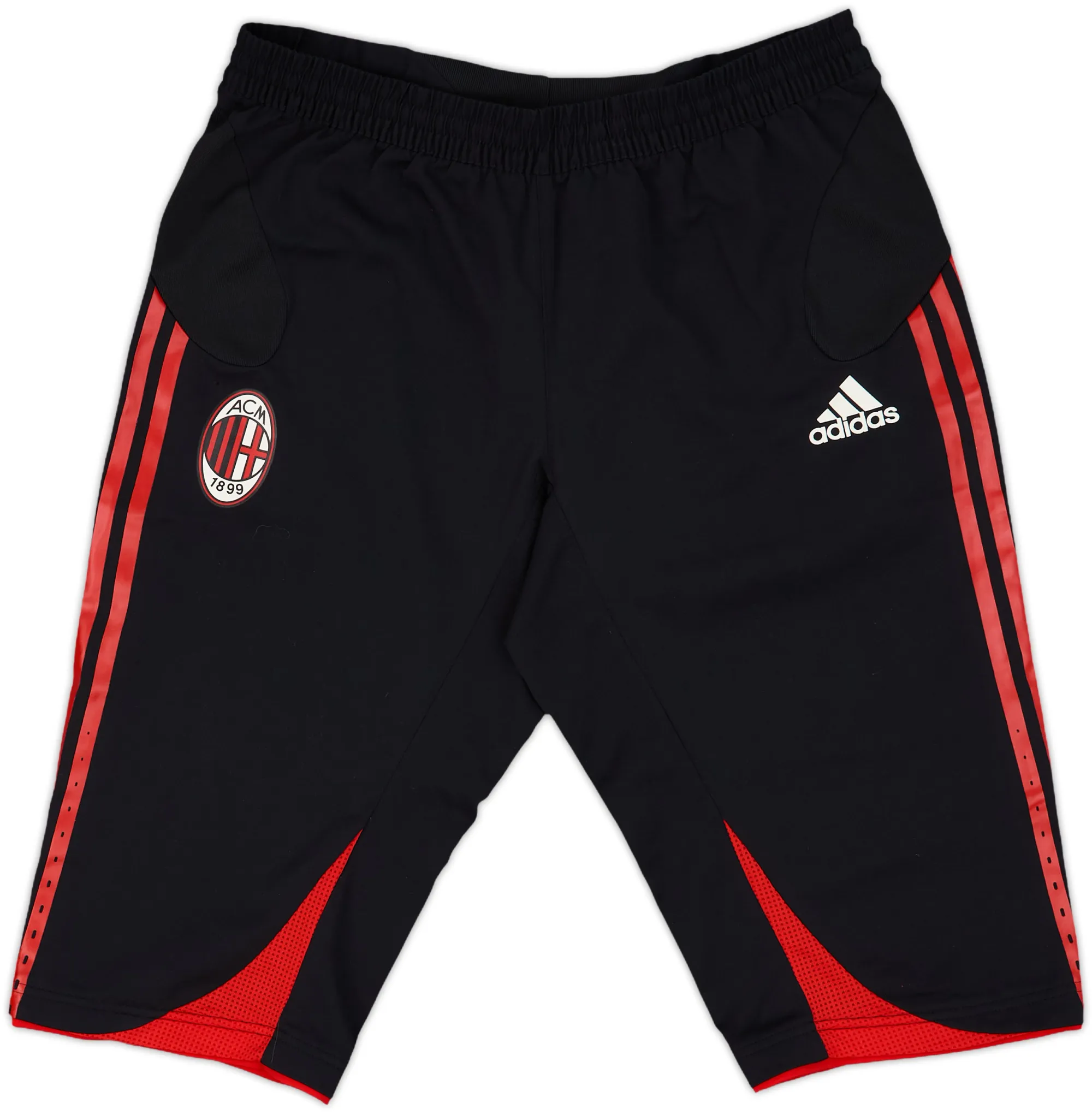 adidas AC Milan Mens Home Shorts 2006/07