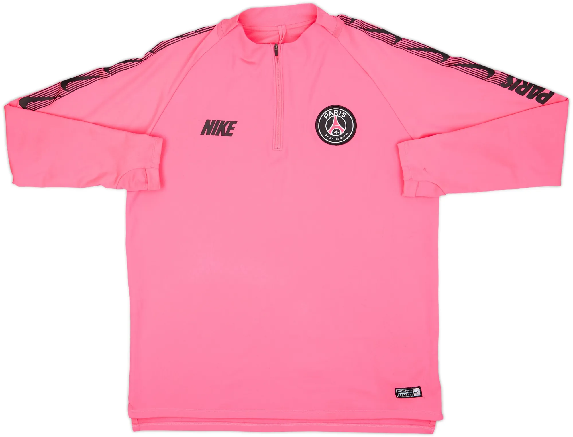 Nike Paris Saint Germain Mens SS Home Shirt 2018/19