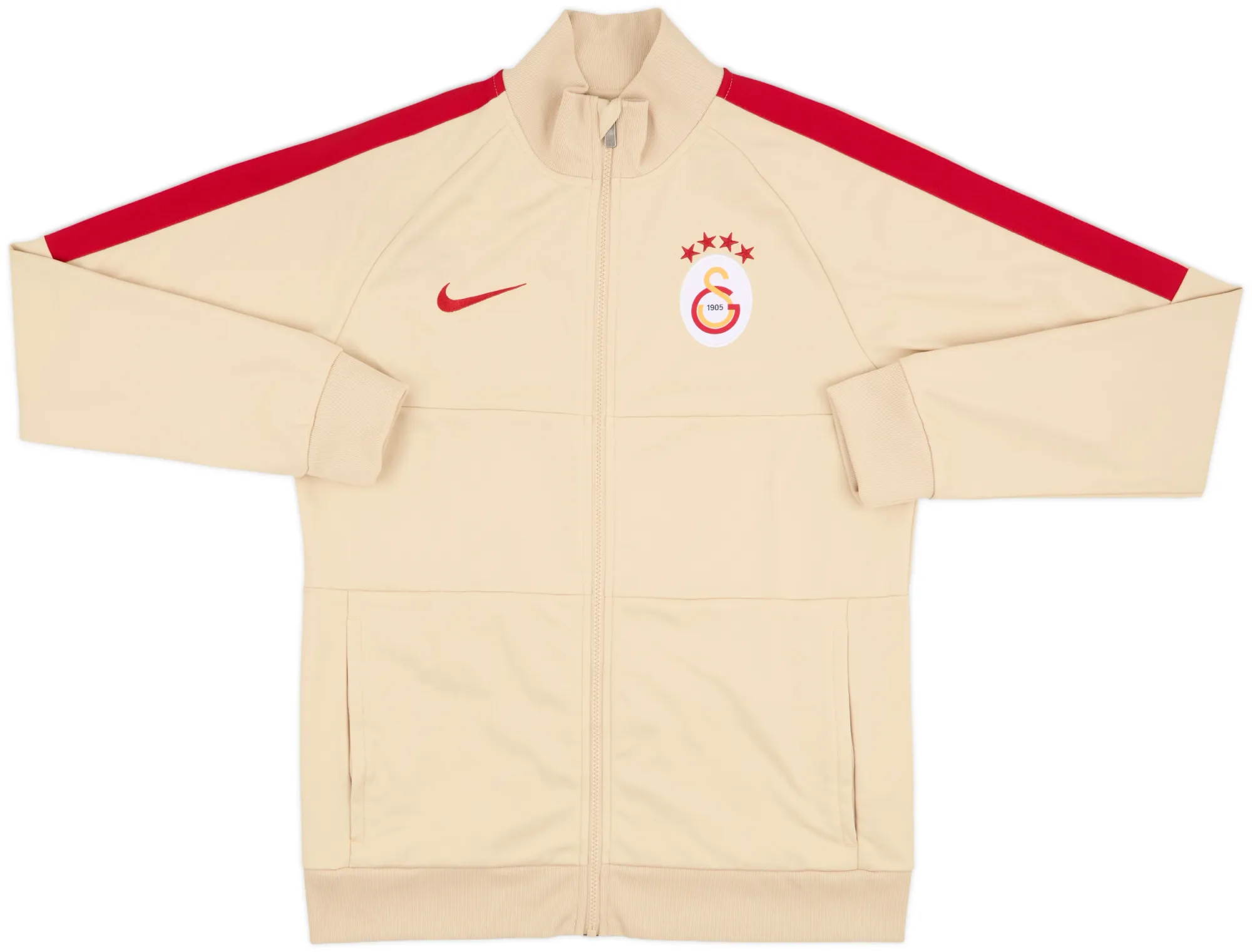 2019-20 Galatasaray Nike Track Jacket - 8/10 - (M)