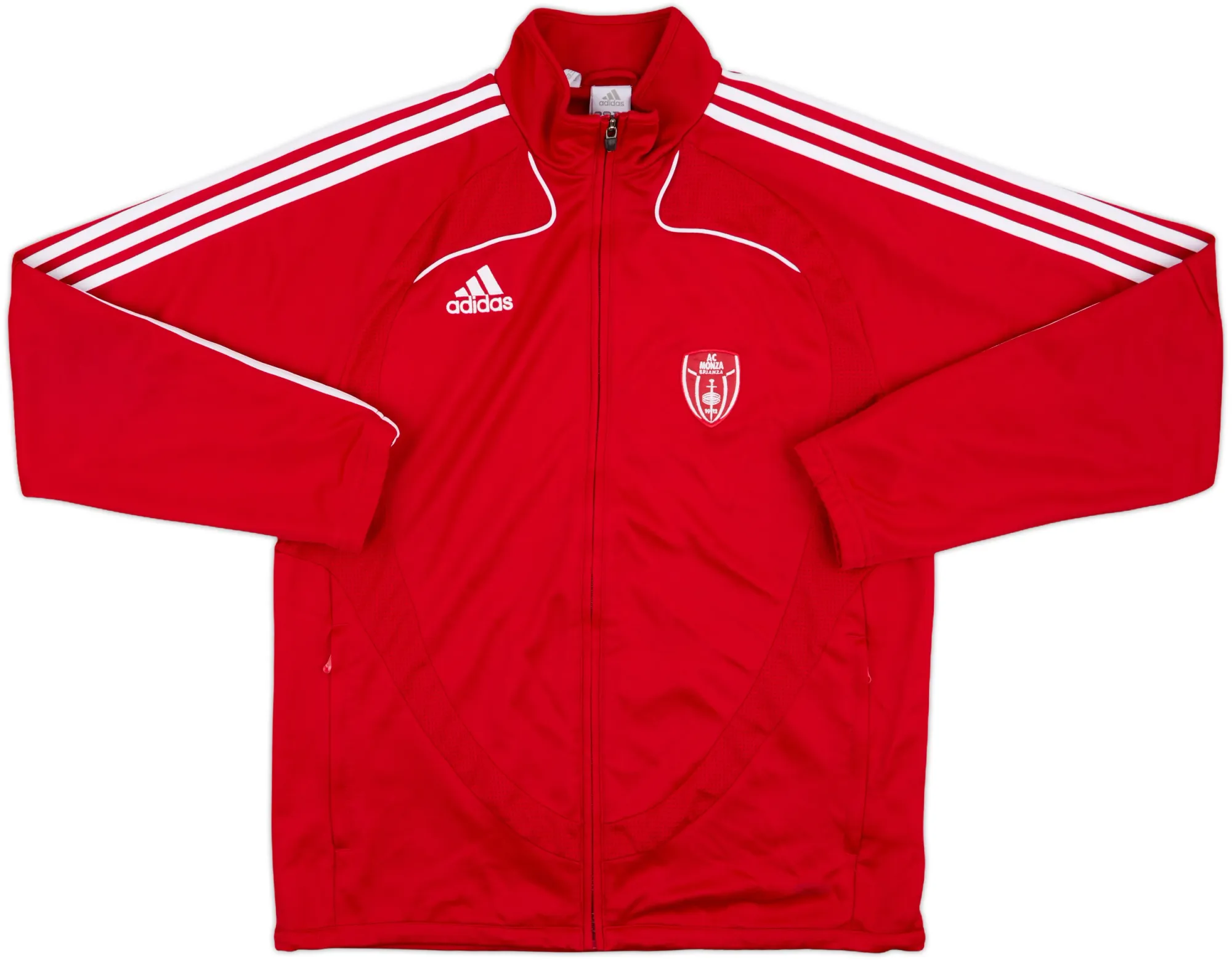 2008-09 Monza adidas Track Jacket - 5/10 - (M/L)