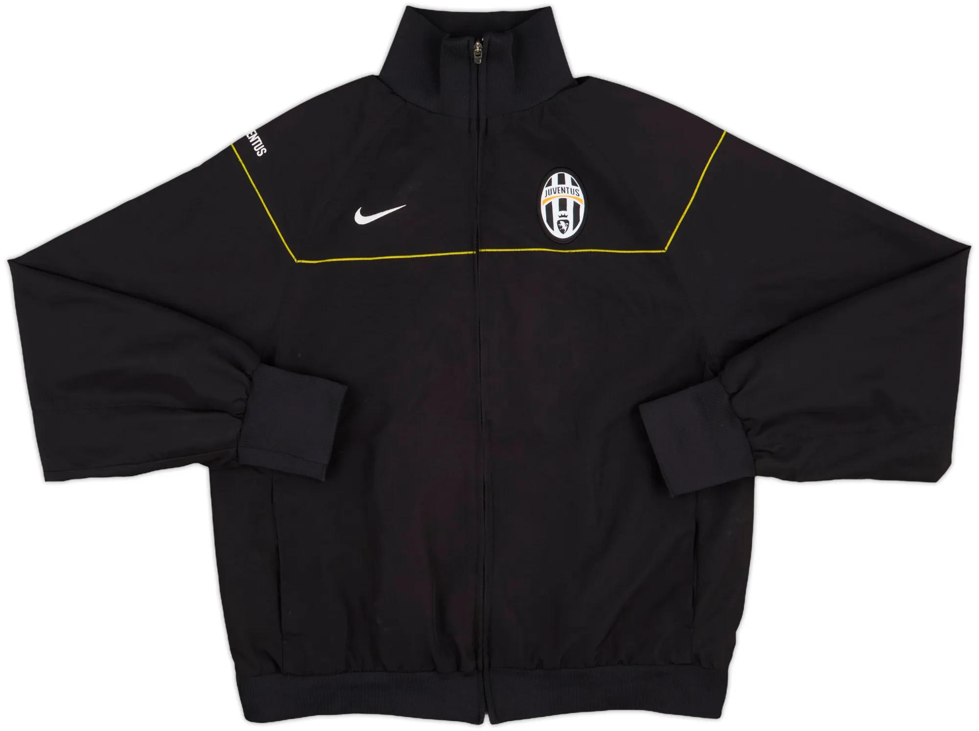 2008-09 Juventus Nike Track Jacket - 7/10 - (M)