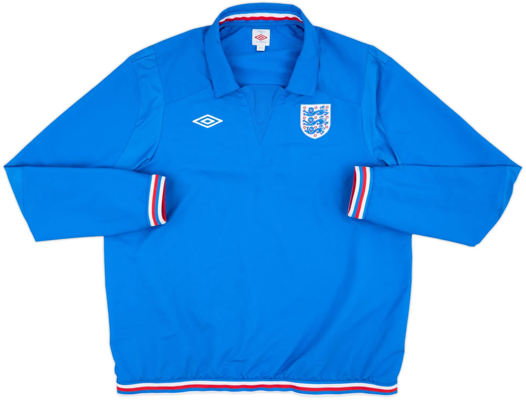 Umbro England Mens SS Home Shirt 2012