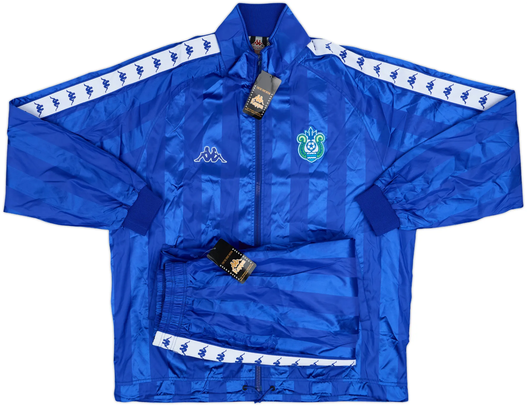 2000 Shonan Bellmare Kappa Tracksuit (XL)