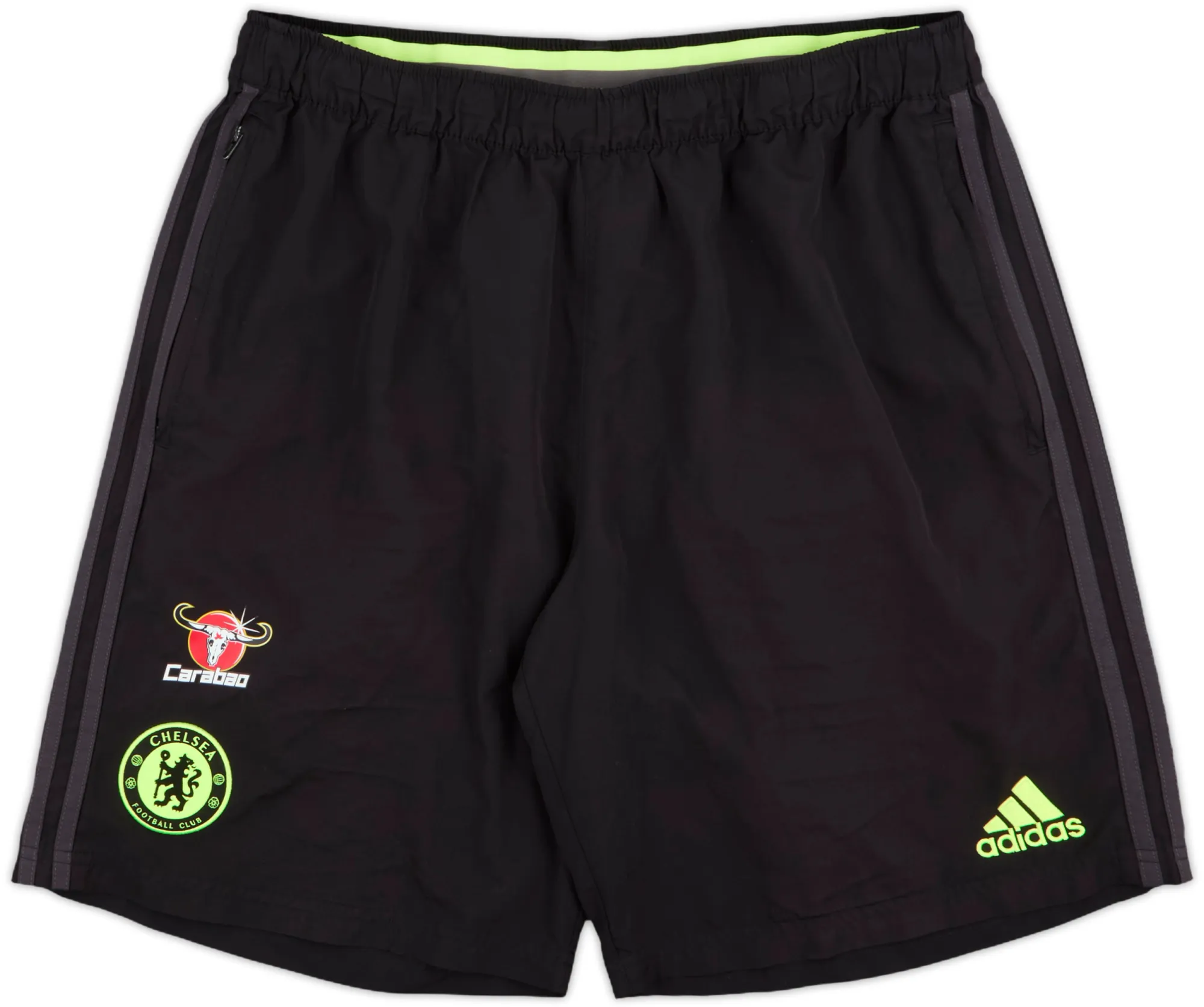 adidas Chelsea Mens Home Shorts 2016/17
