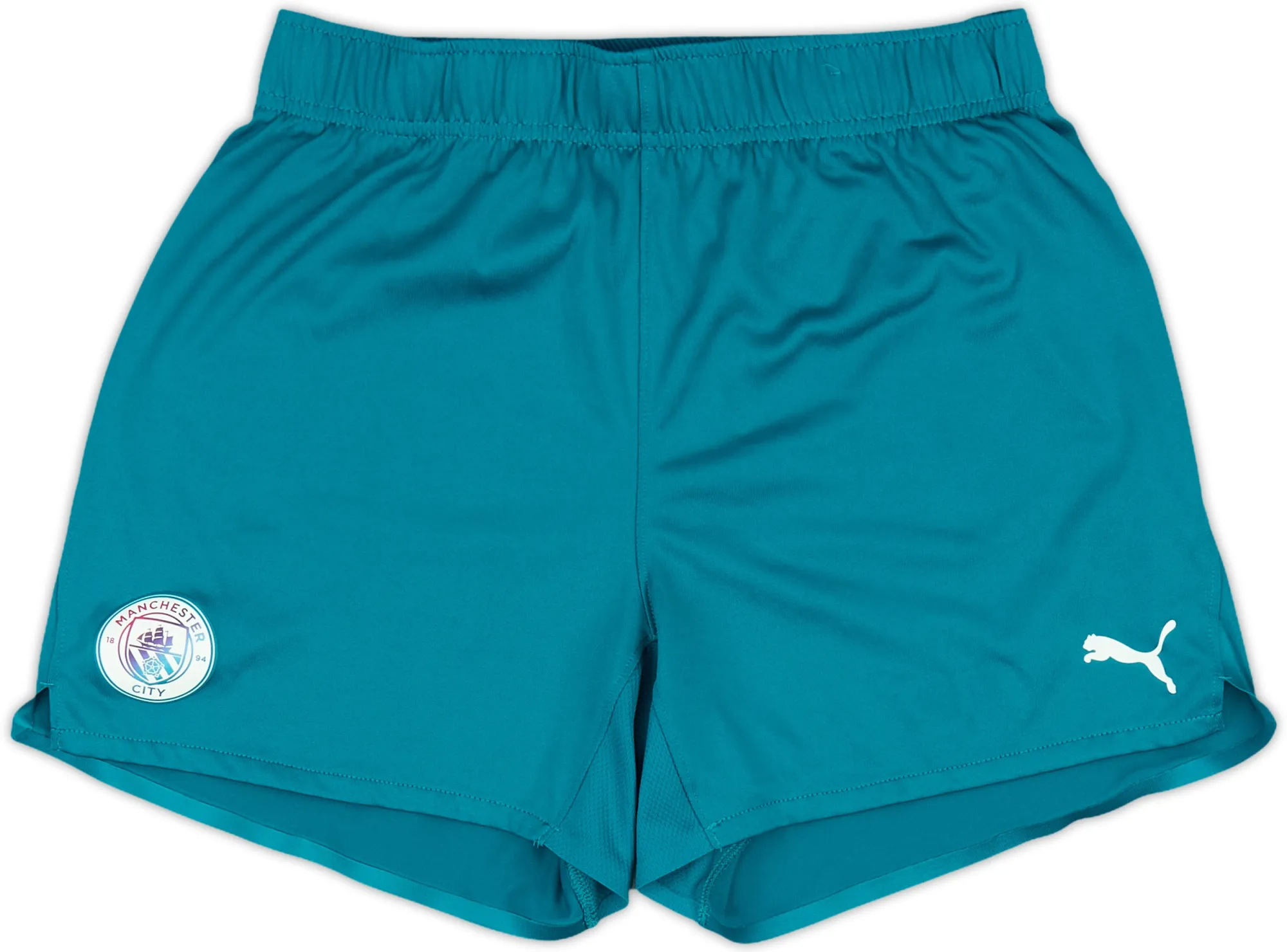 Puma Manchester City Mens Home Shorts 2021/22