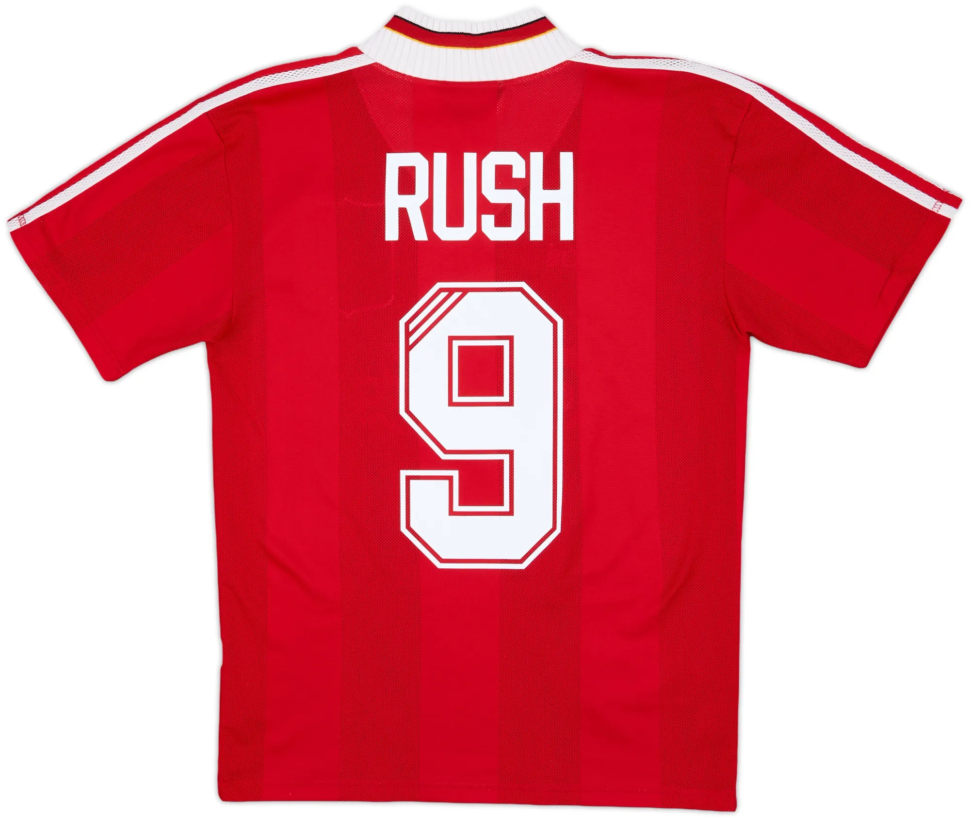 adidas Liverpool Mens SS Home Shirt 1995/96