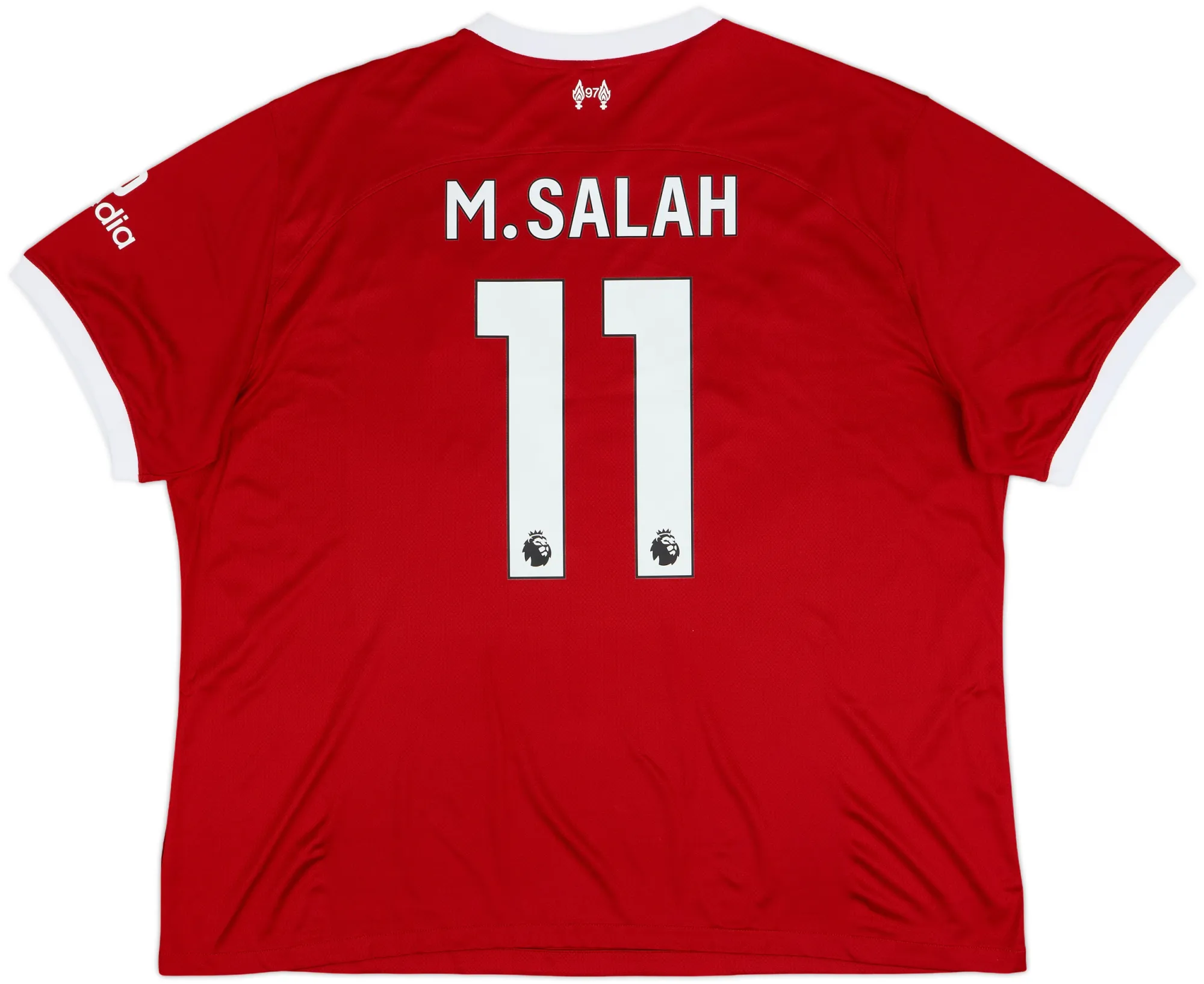 Nike Liverpool Mens SS Home Shirt 2023/24