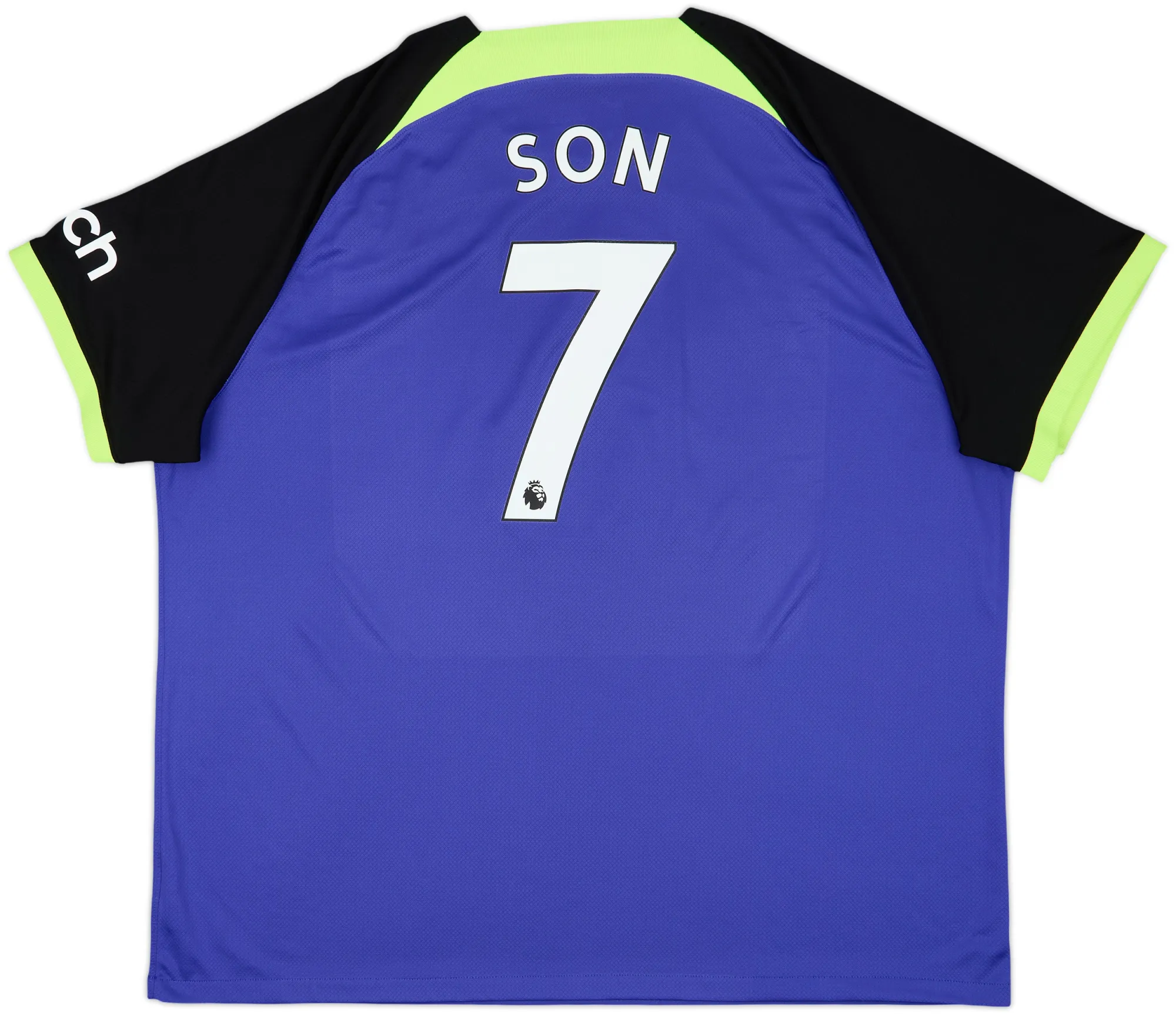 Nike Tottenham Hotspur Mens SS Away Shirt 2022/23