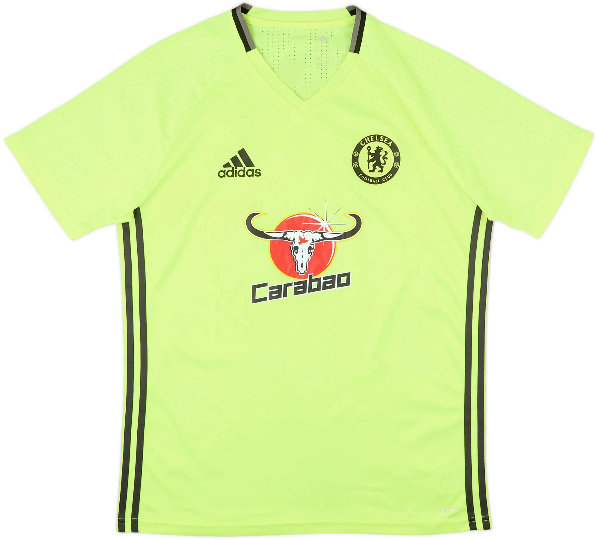 adidas Chelsea Mens SS Player Issue Home Shirt 2016/17