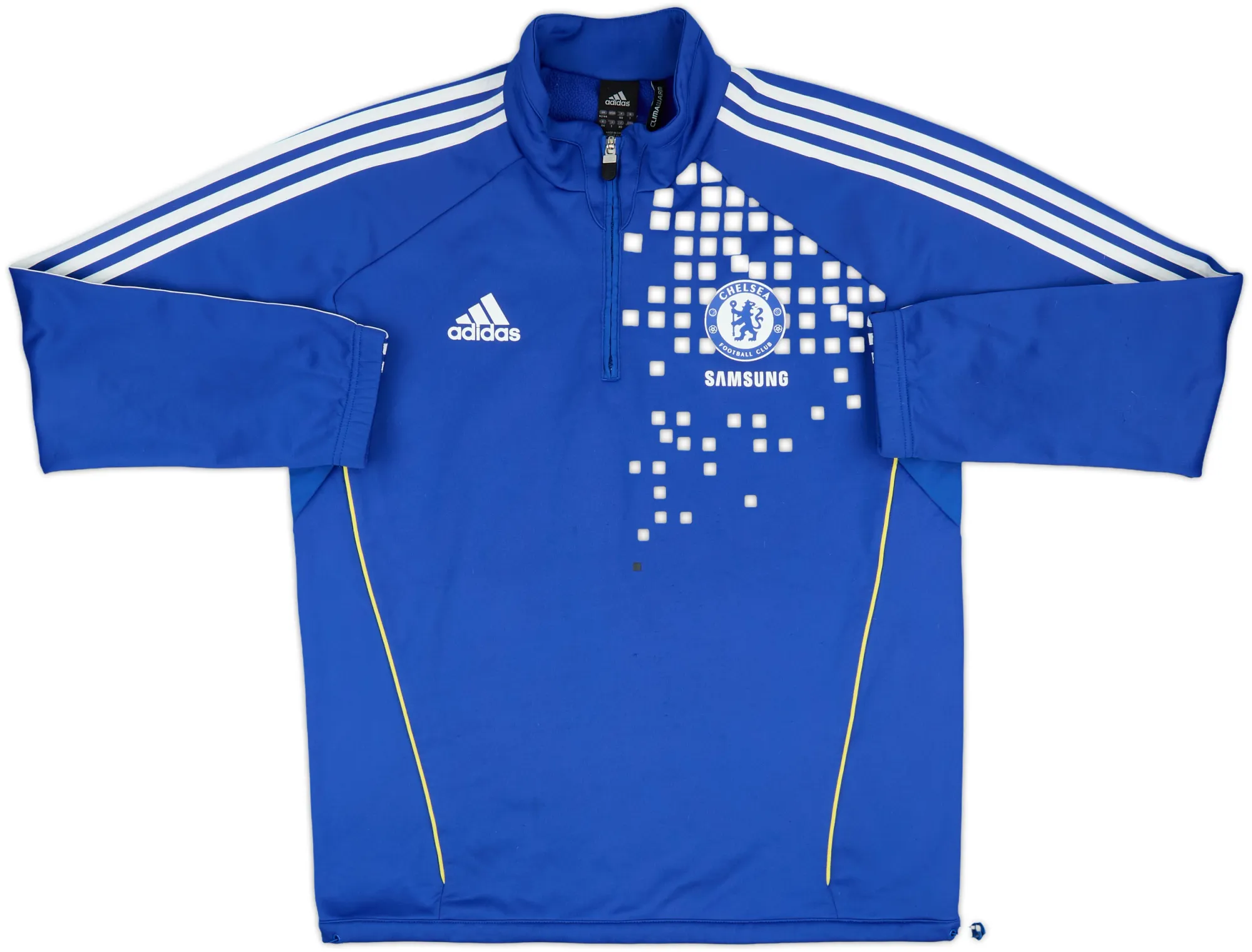 adidas Chelsea Mens SS Home Shirt 2011/12