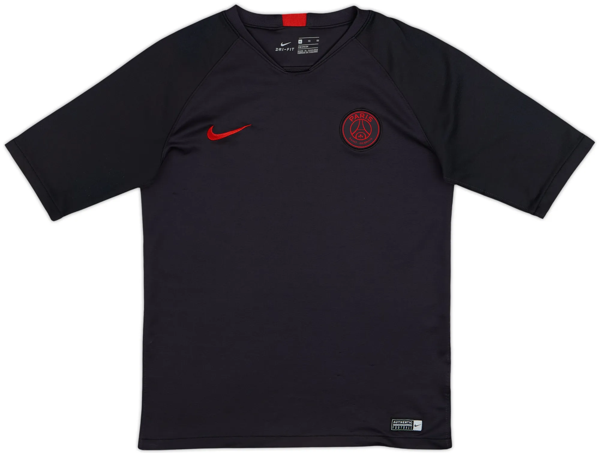 Nike Paris Saint Germain Boys SS Home Shirt 2019/20