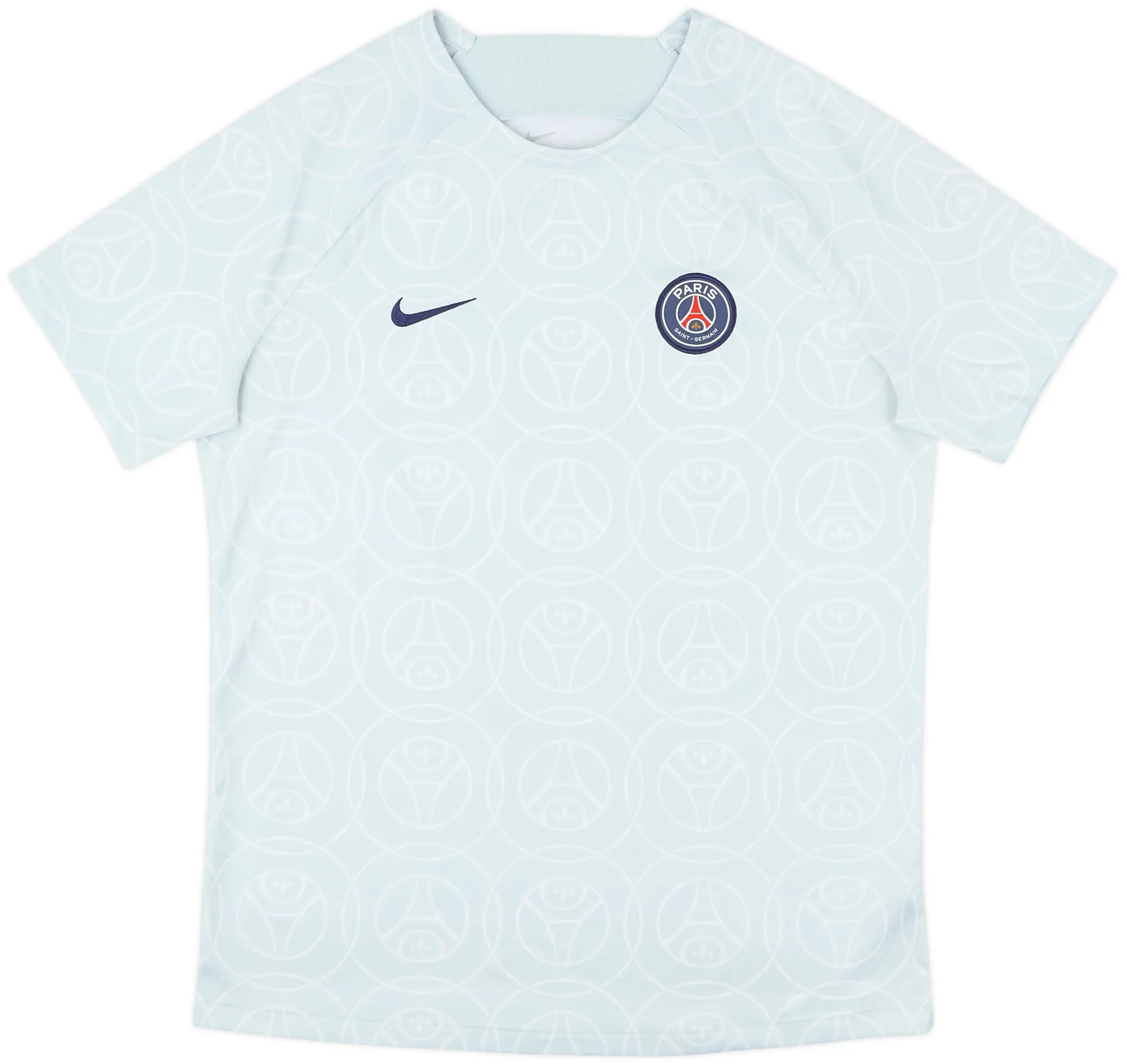 Nike Paris Saint Germain Mens SS Home Shirt 2022/23