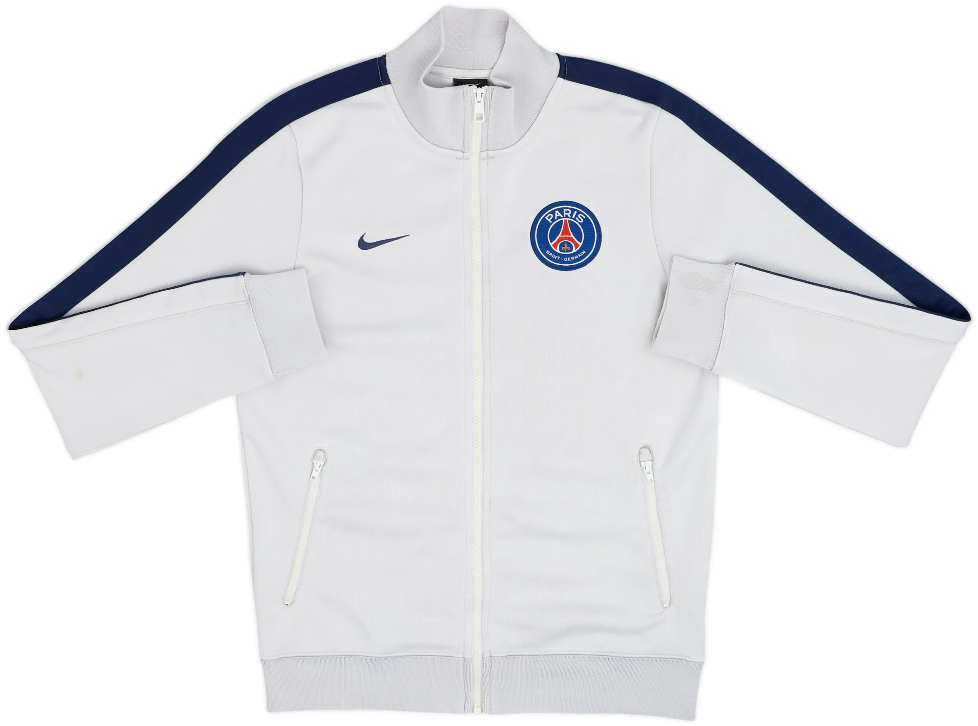 2013-14 Paris Saint-Germain Nike Track Jacket - 5/10 - (S)
