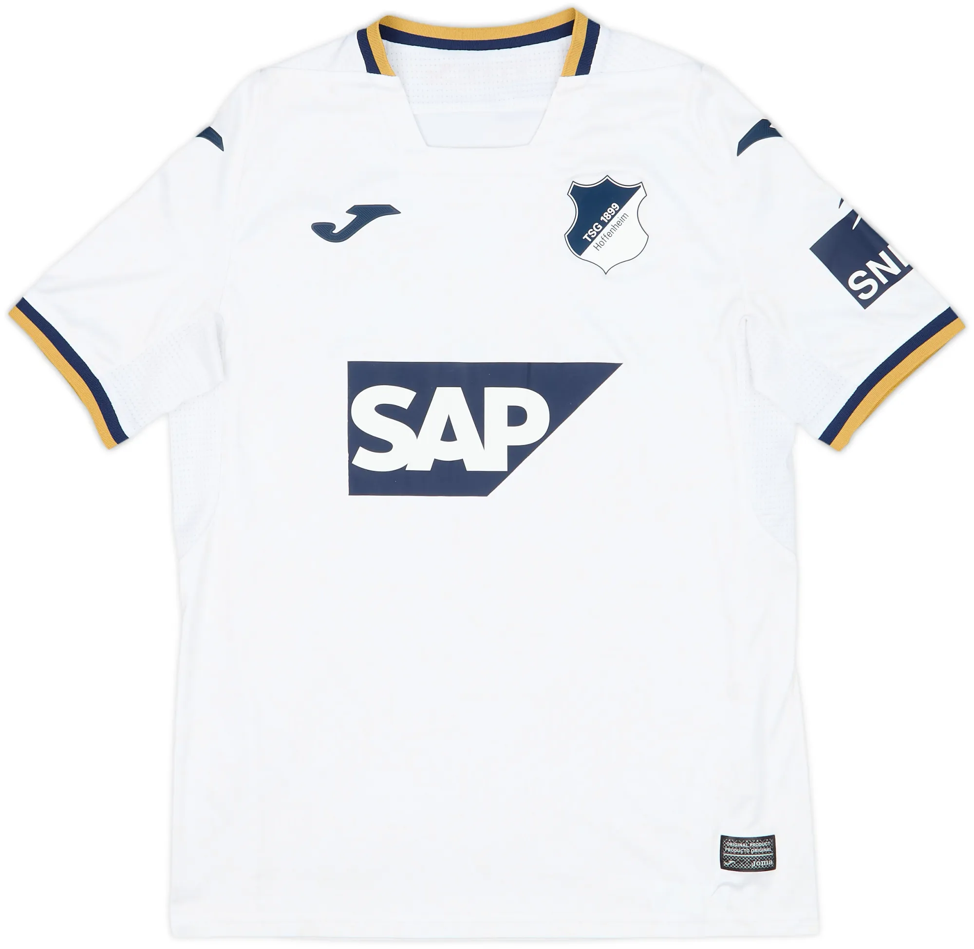 Joma Hoffenheim Mens SS Away Shirt 2020/21