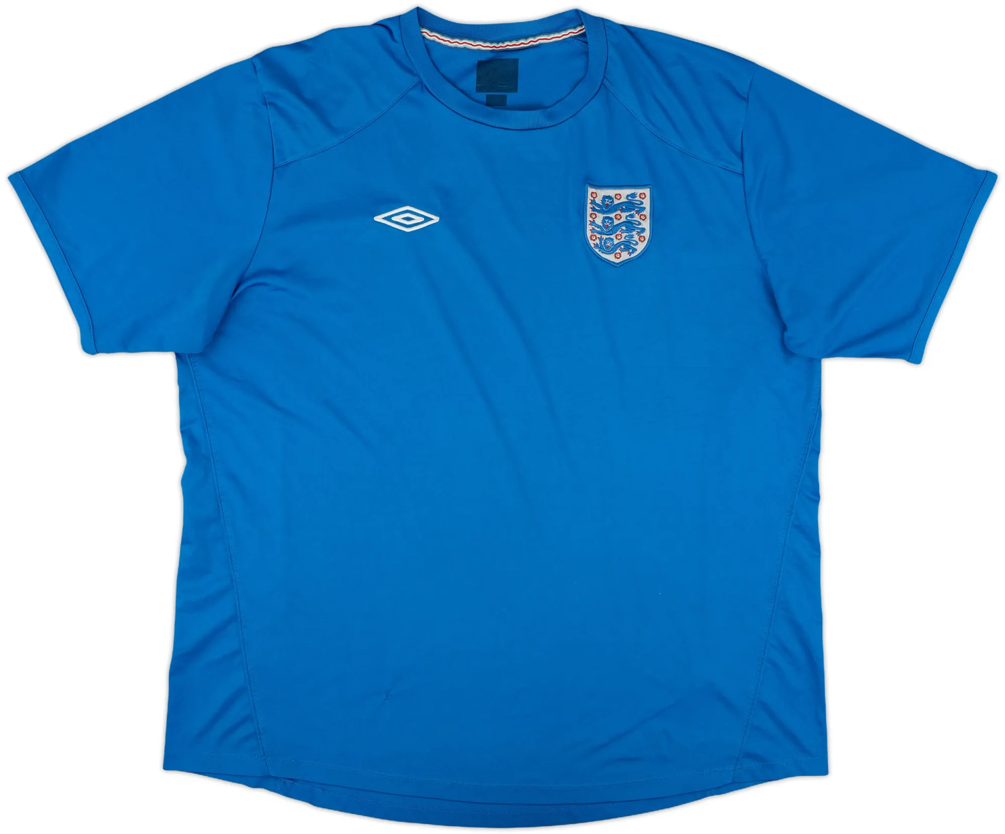 Umbro England Mens SS Home Shirt 2010