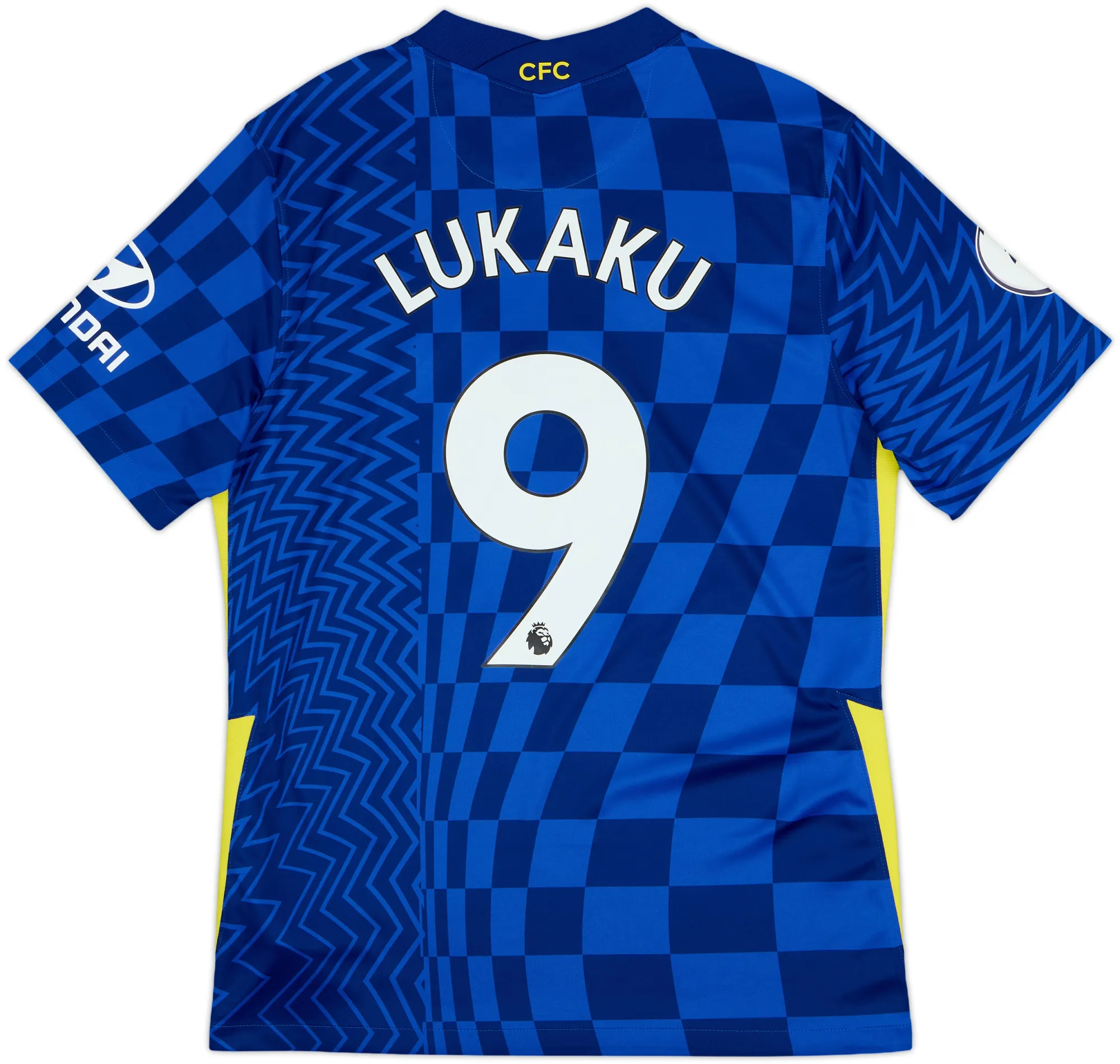 Nike Chelsea Mens SS Home Shirt 2021/22