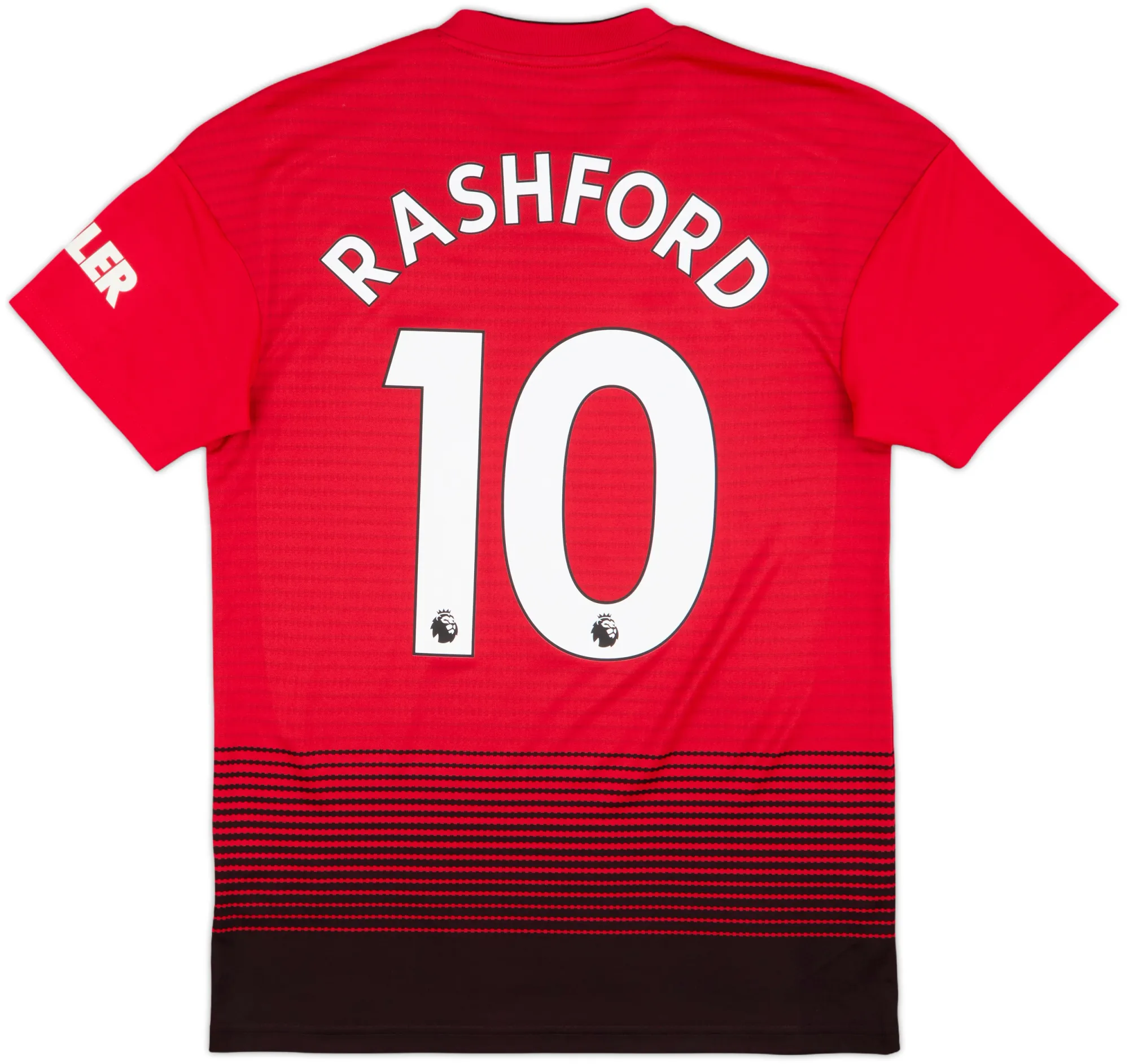 adidas Manchester United Mens SS Home Shirt 2018/19
