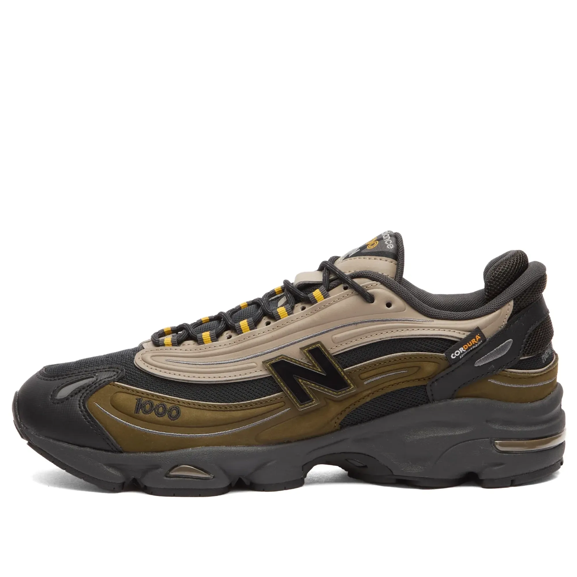 New Balance Unisex 1000 Synthetic