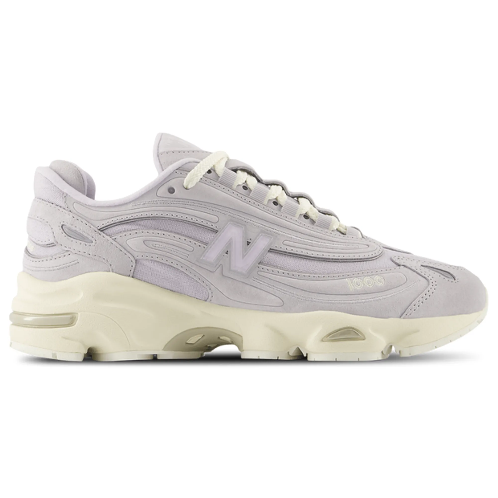 New Balance Men's 1000 Suede/Mesh