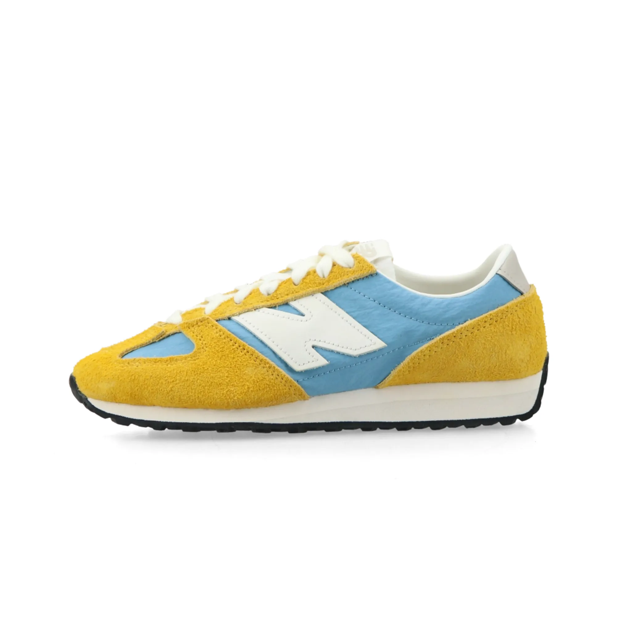 New Balance Unisex 471 in Blue/Orange Synthetic