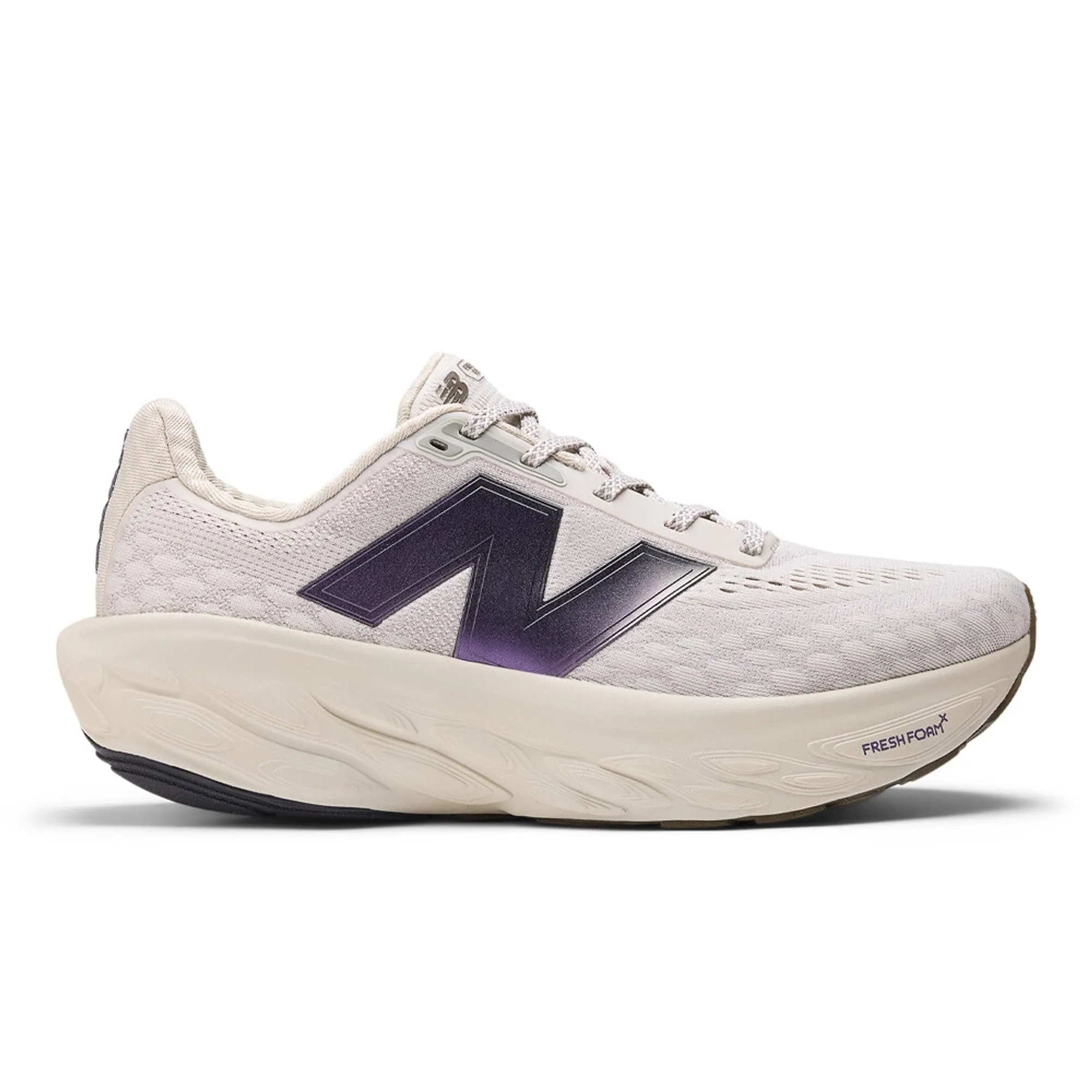 New Balance Women's Fresh Foam X 1080v14 in Grey/Brown Synthetic