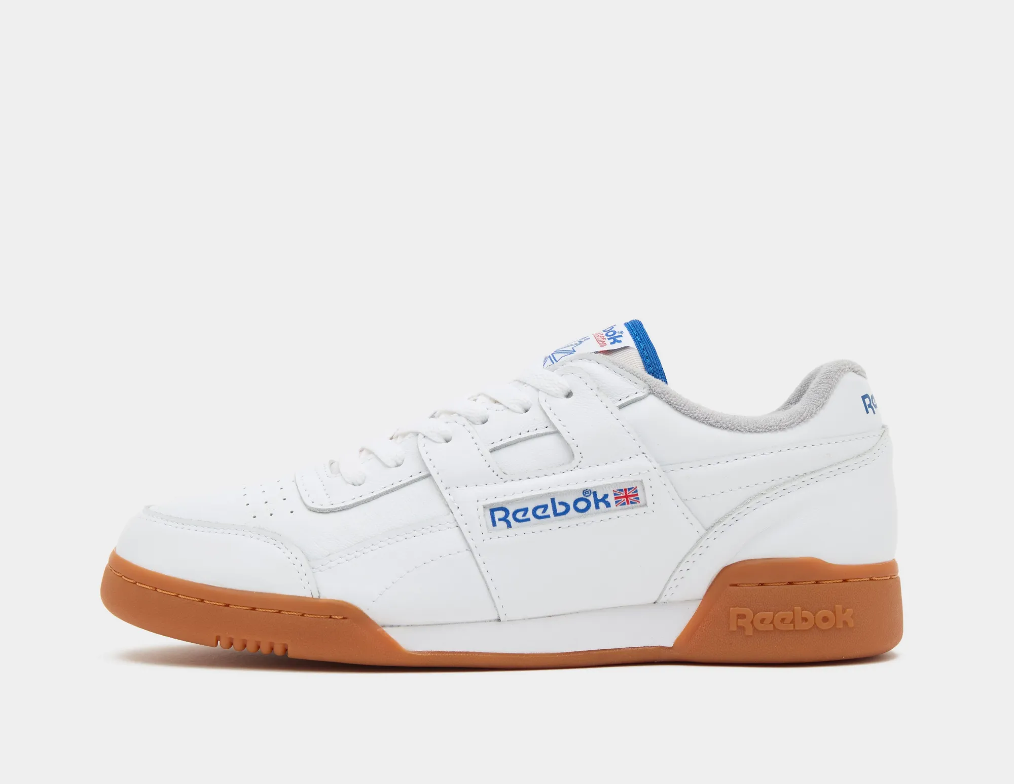 Reebok Workout Plus, White