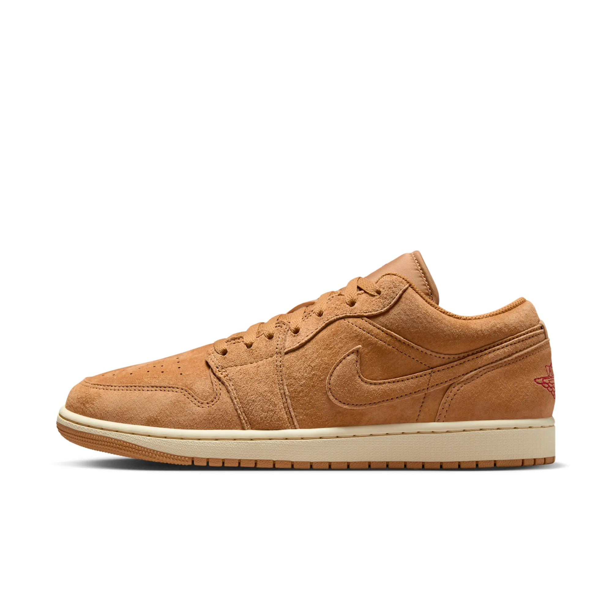 Nike Air Jordan 1 Low SE Men's Shoes - Brown