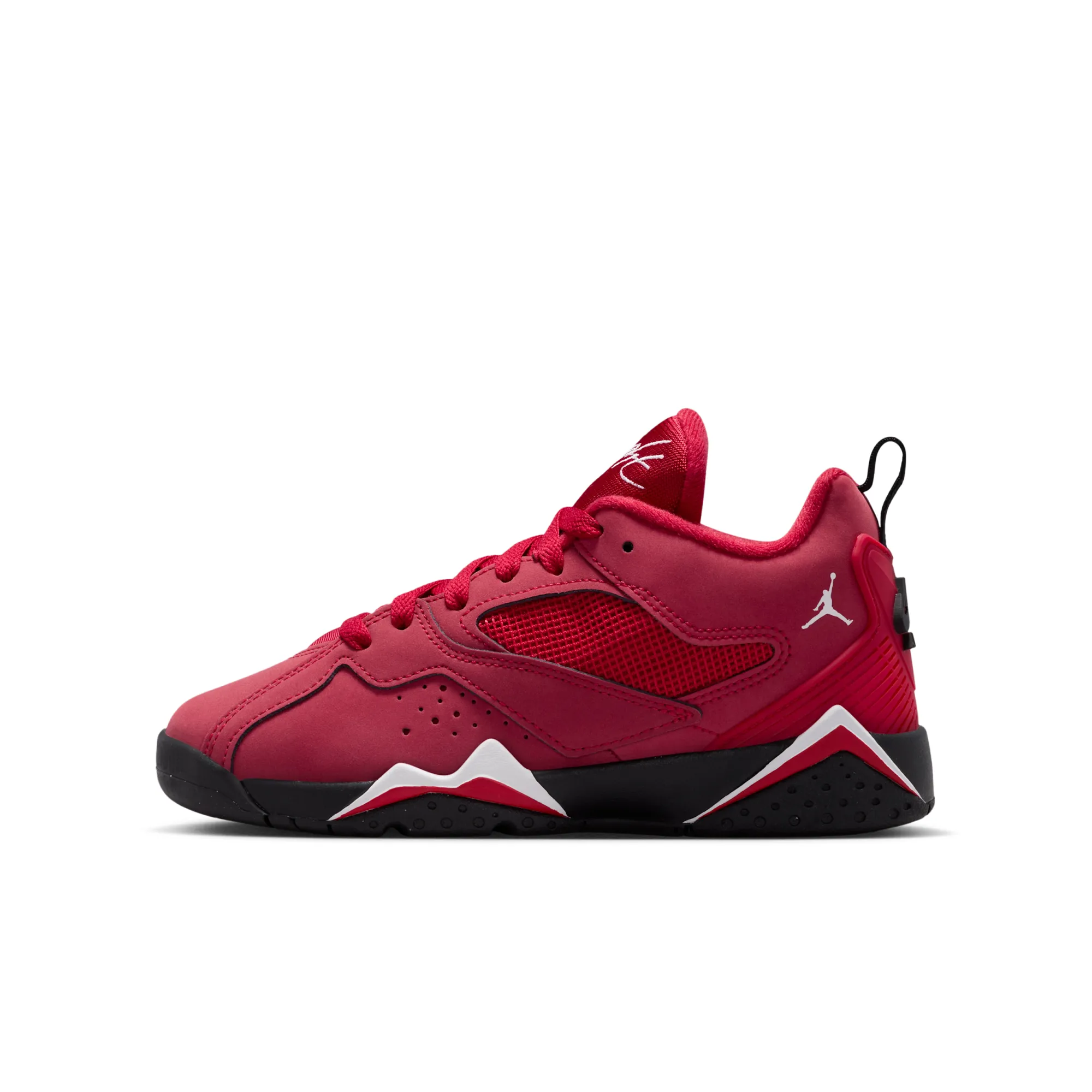 Nike Air Jordan MVP 92 Older Kids' Shoes - Red