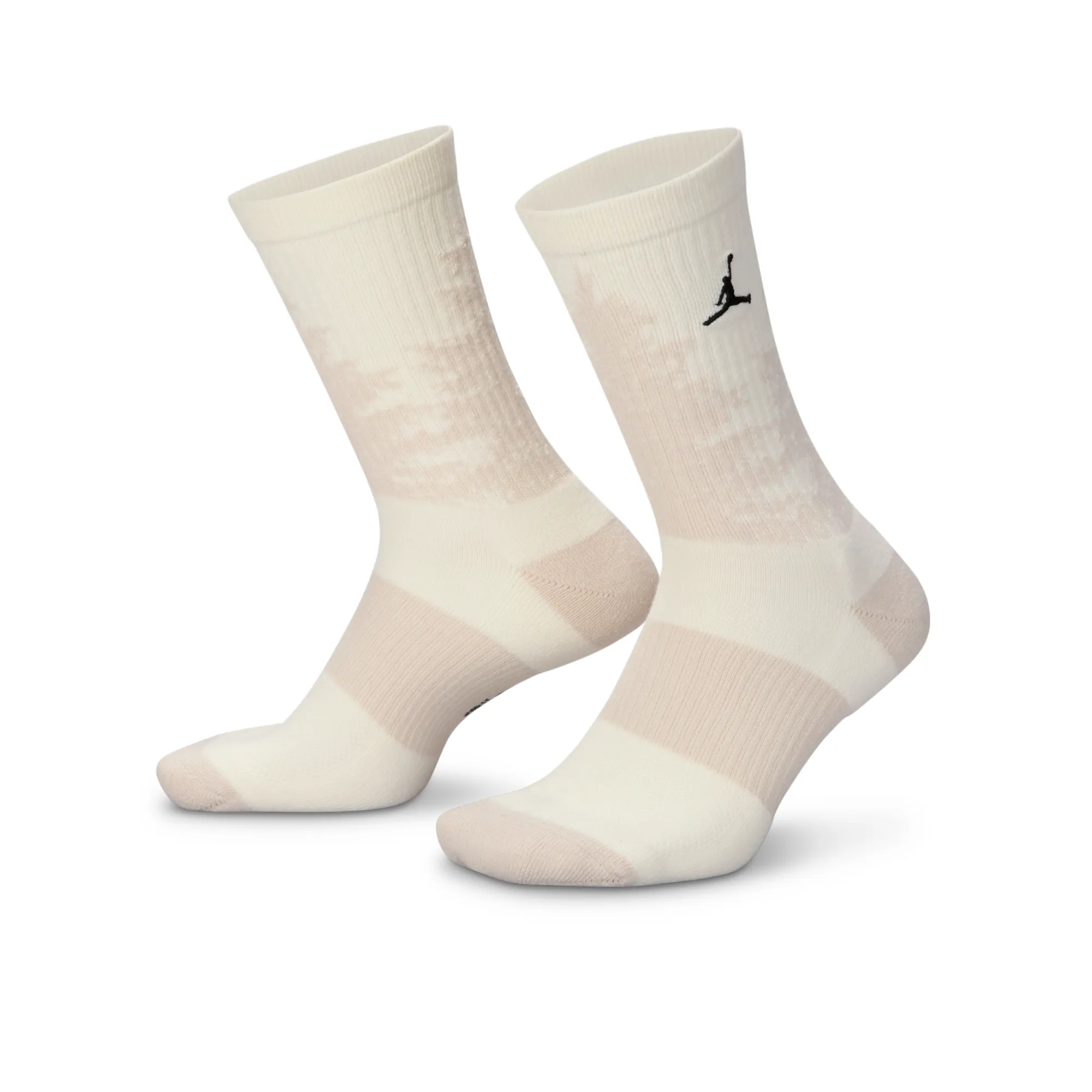 Nike Jordan Everyday Crew Socks - White