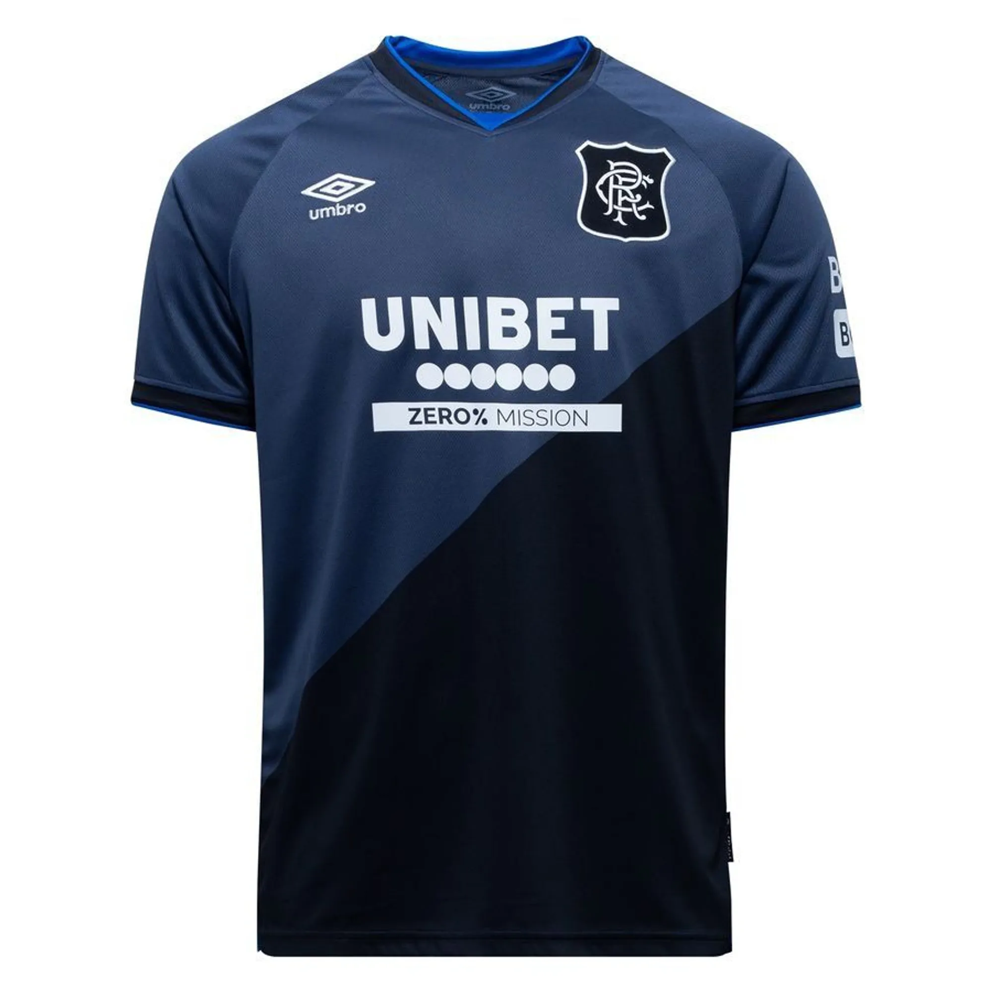 Glasgow Rangers Umbro Third Shirt 2025-26