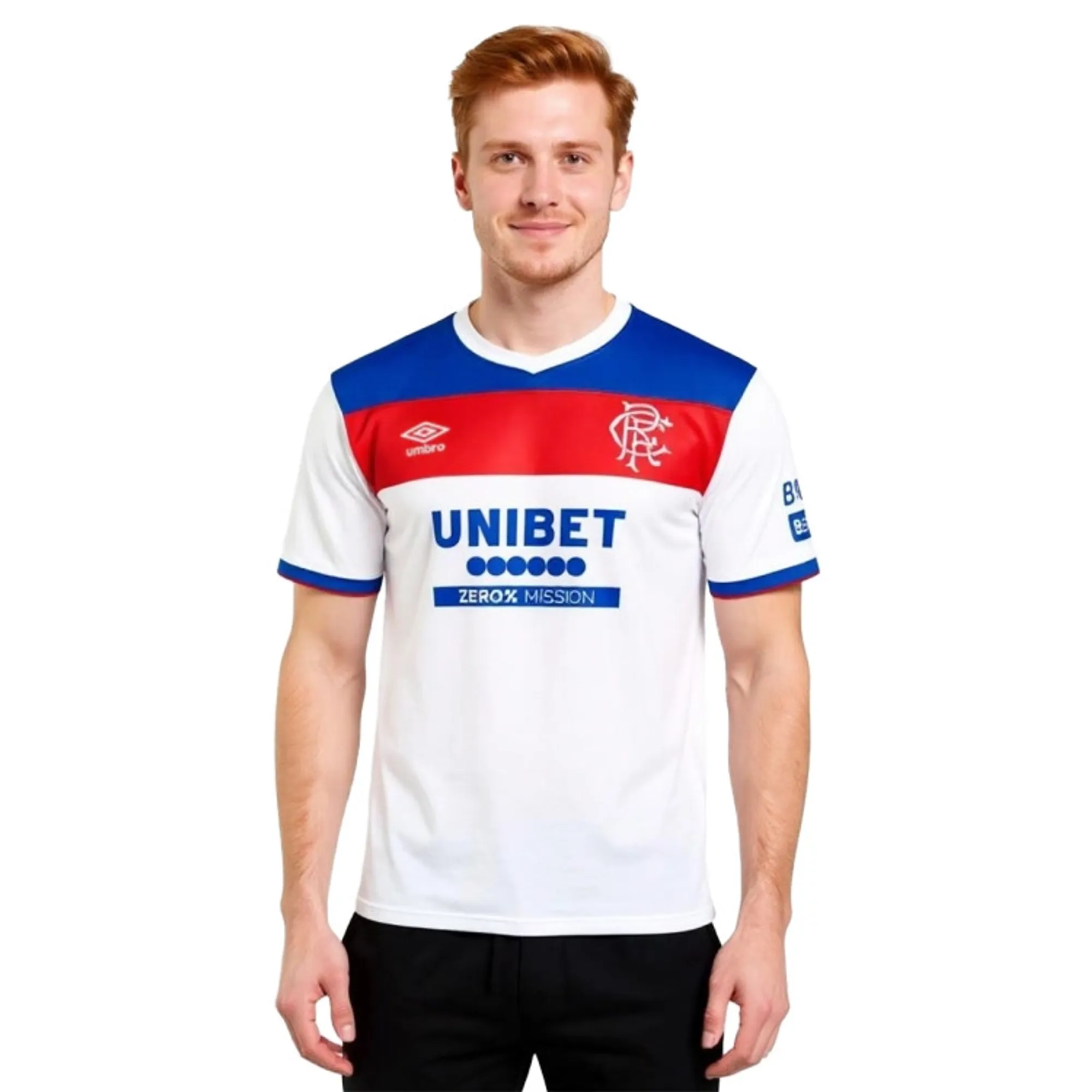 Glasgow Rangers Umbro Away Shirt 25-26