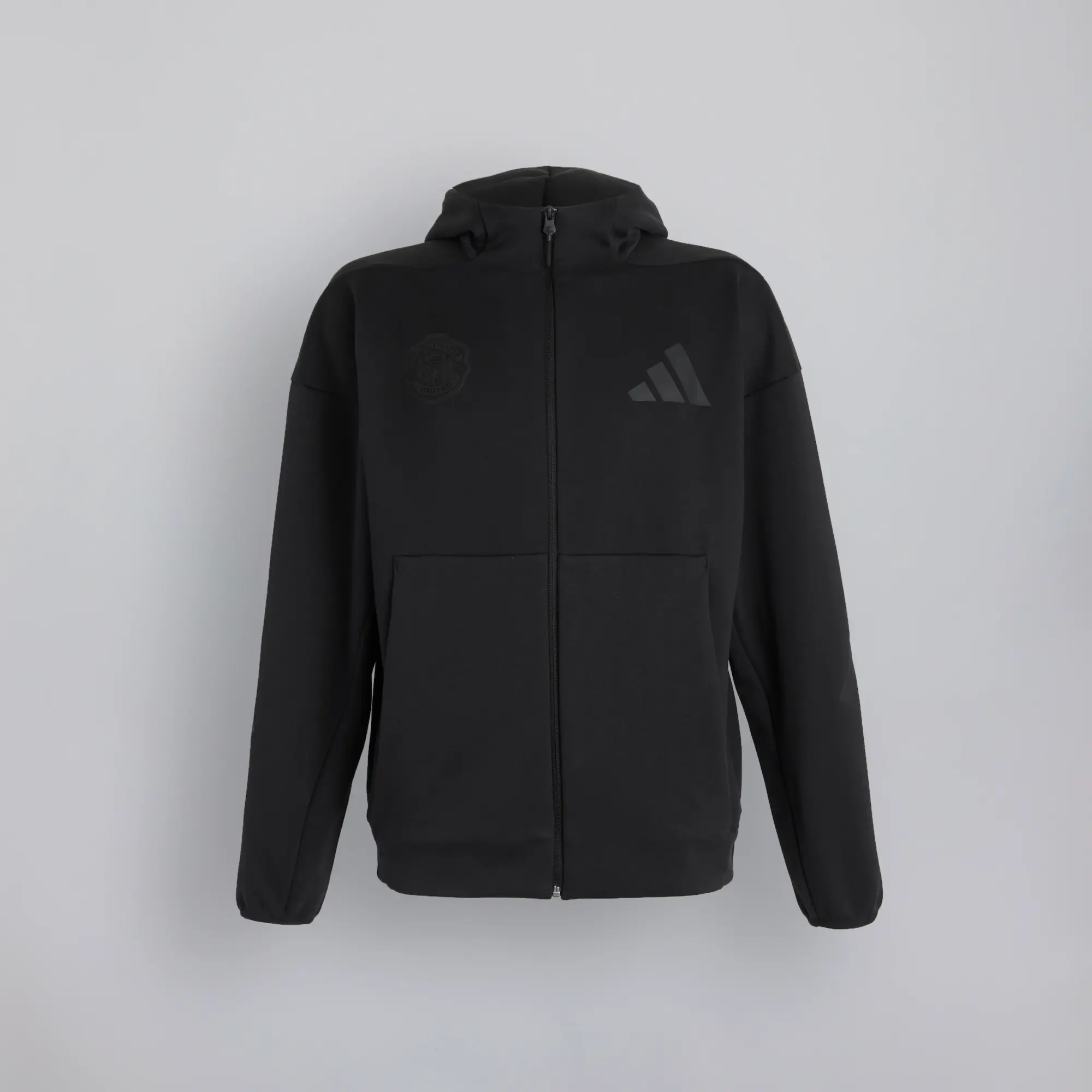 Manchester United x adidas Z.N.E. Full-Zip Hooded Track Jacket